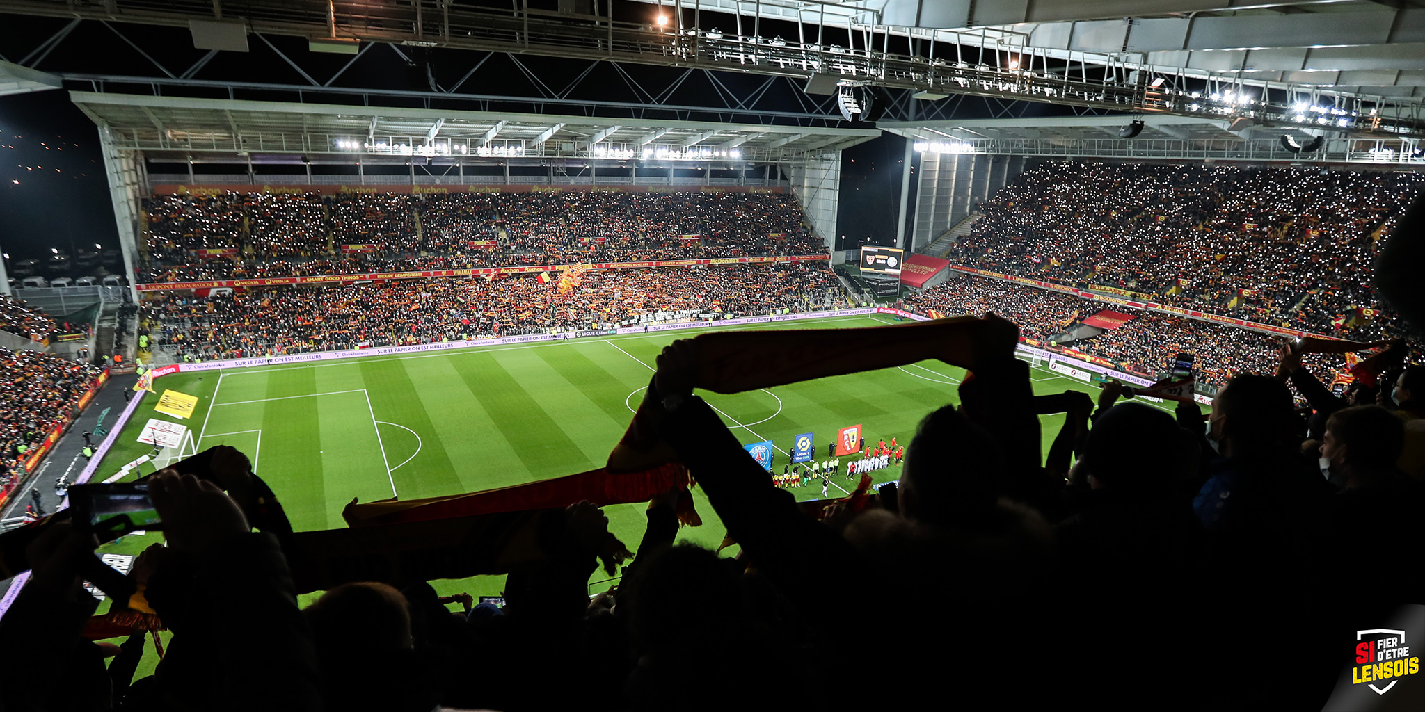 RC Lens-Paris SG, l'après-match