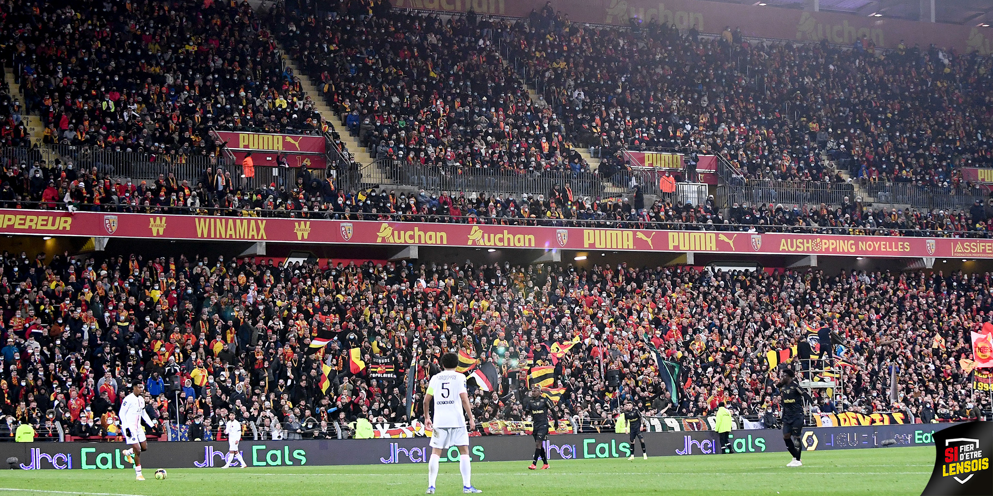 RC Lens-Paris SG, l'après-match