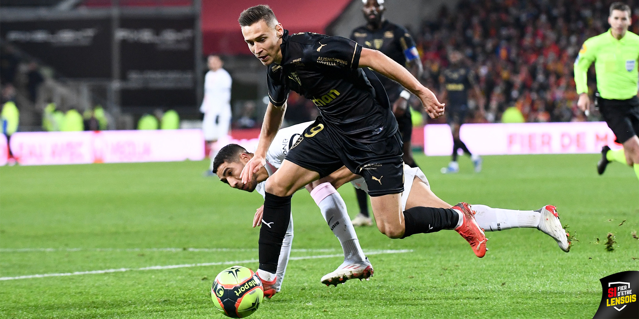 RC Lens-Paris SG, l'après-match