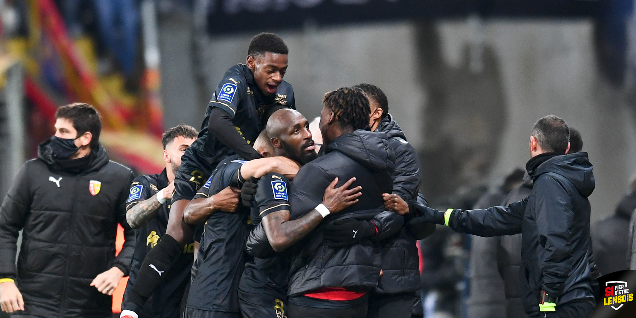 RC Lens-Paris SG, l'après-match