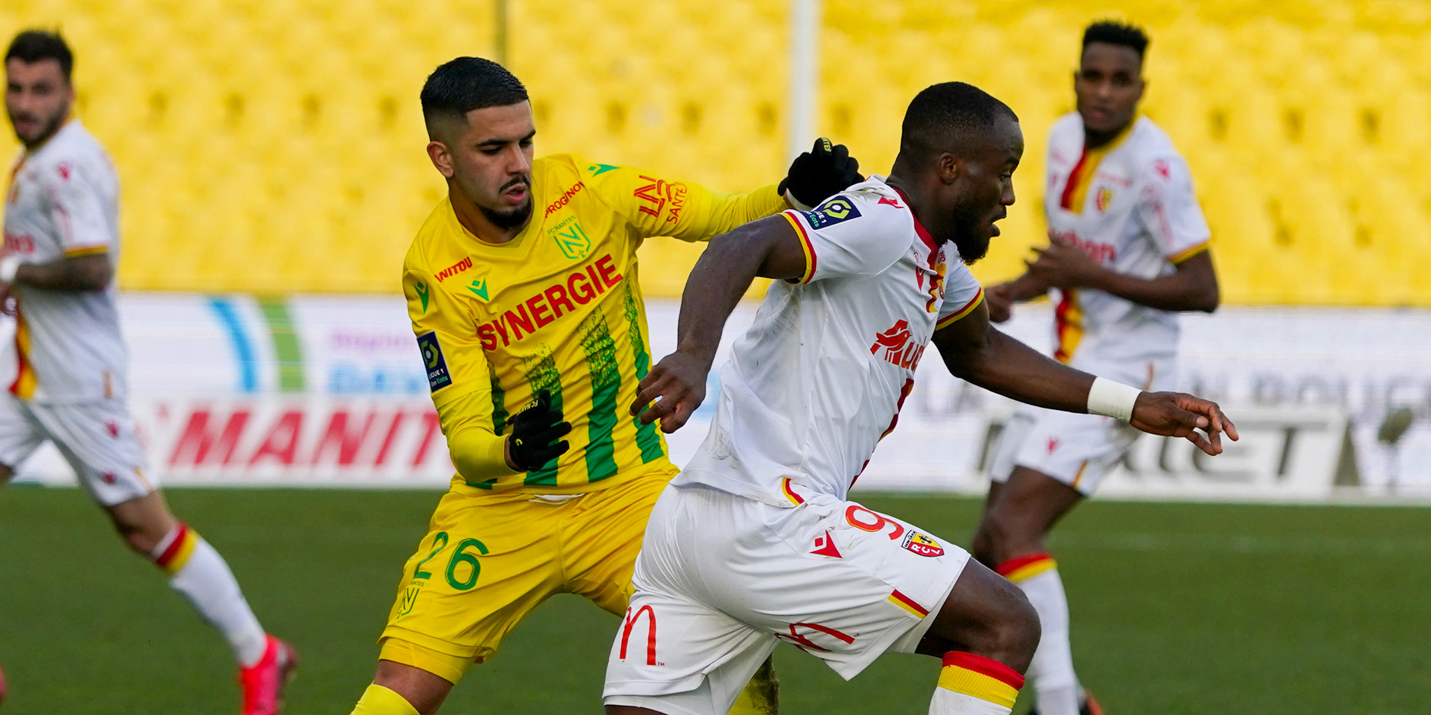 FC Nantes-RC Lens, l'avant-match