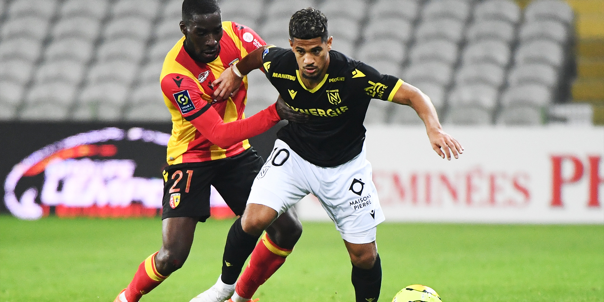 FC Nantes-RC Lens, l'avant-match