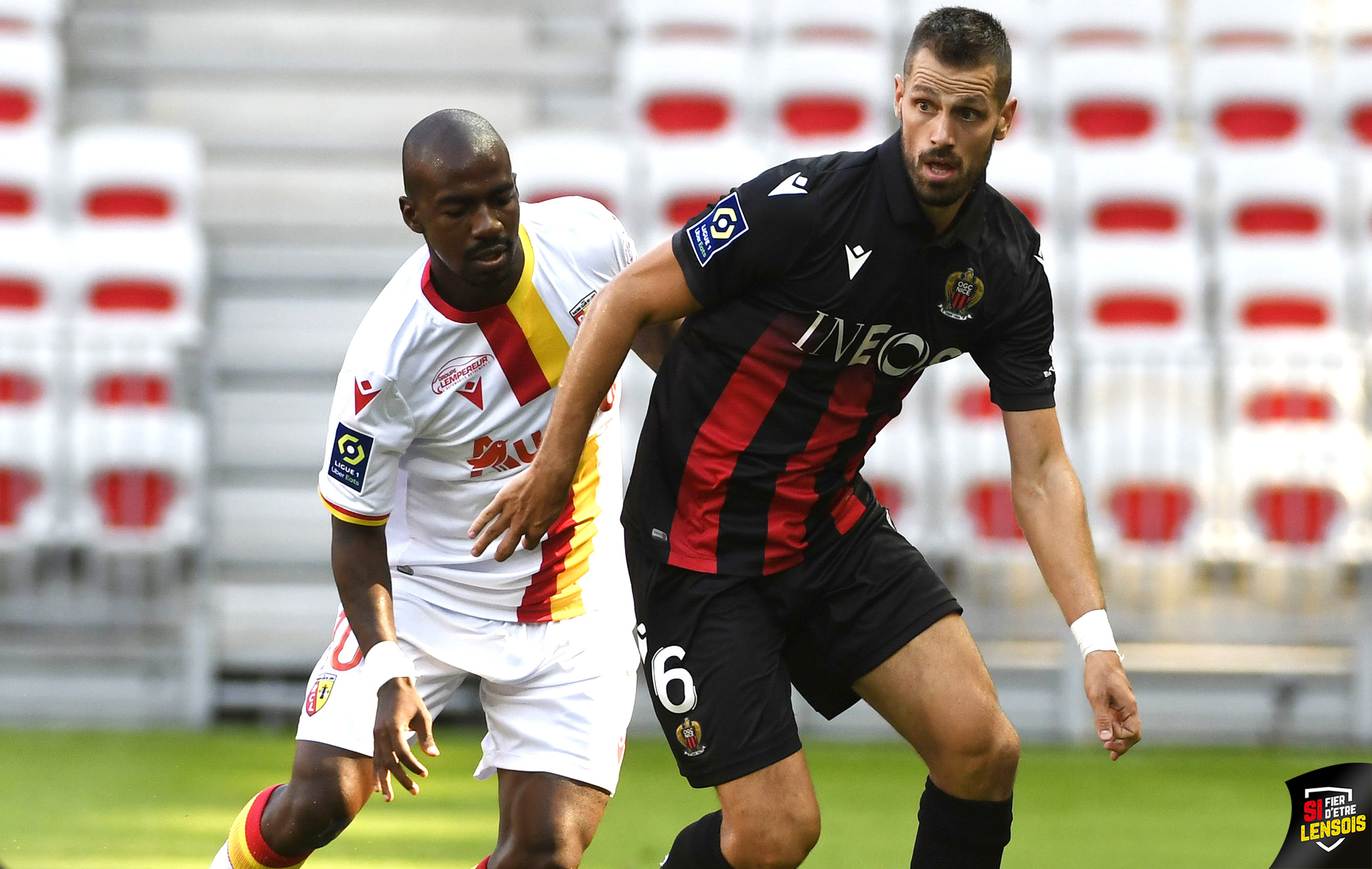 OGC Nice-RC Lens, l'avant-match