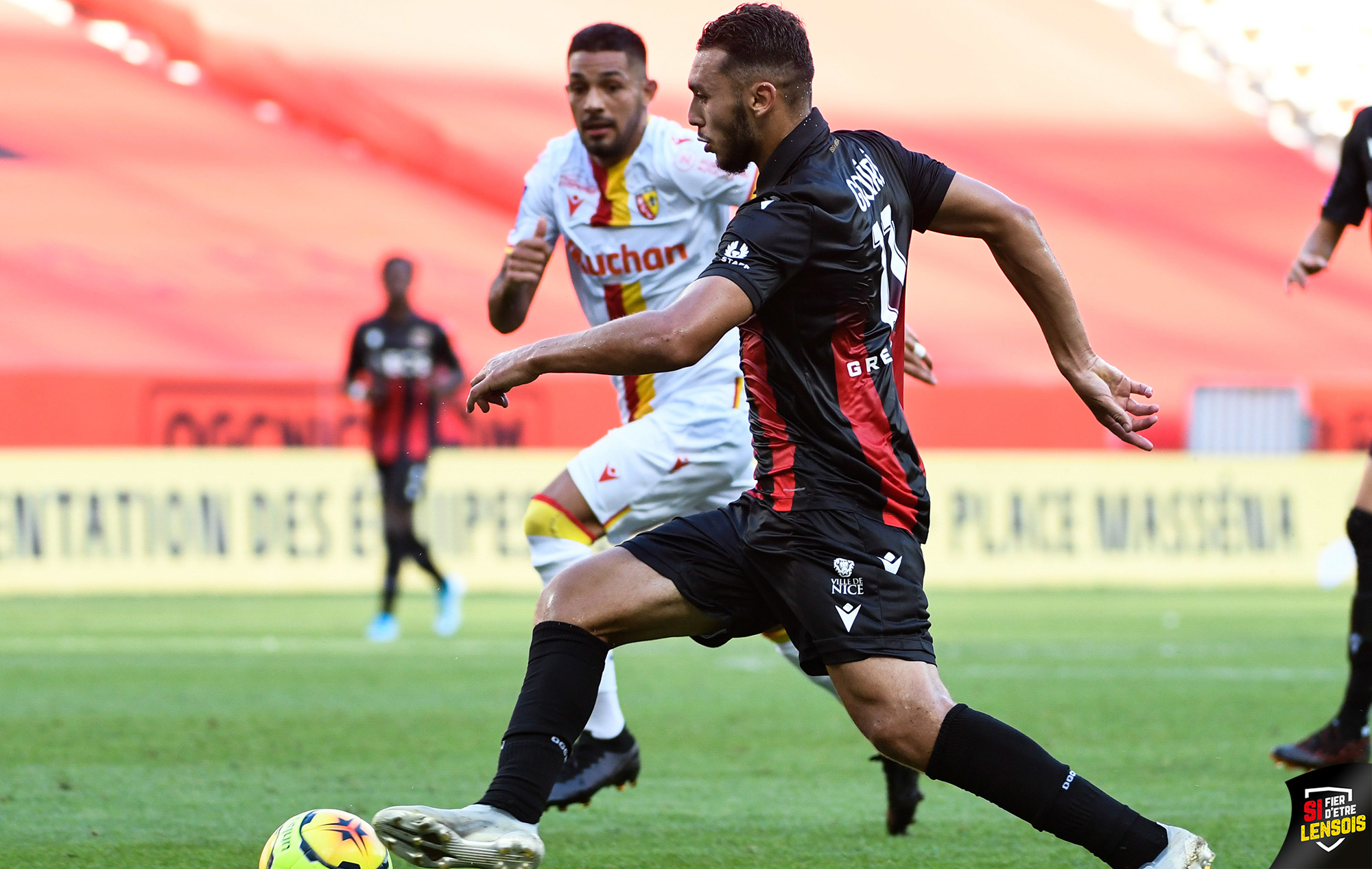 OGC Nice-RC Lens, l'avant-match