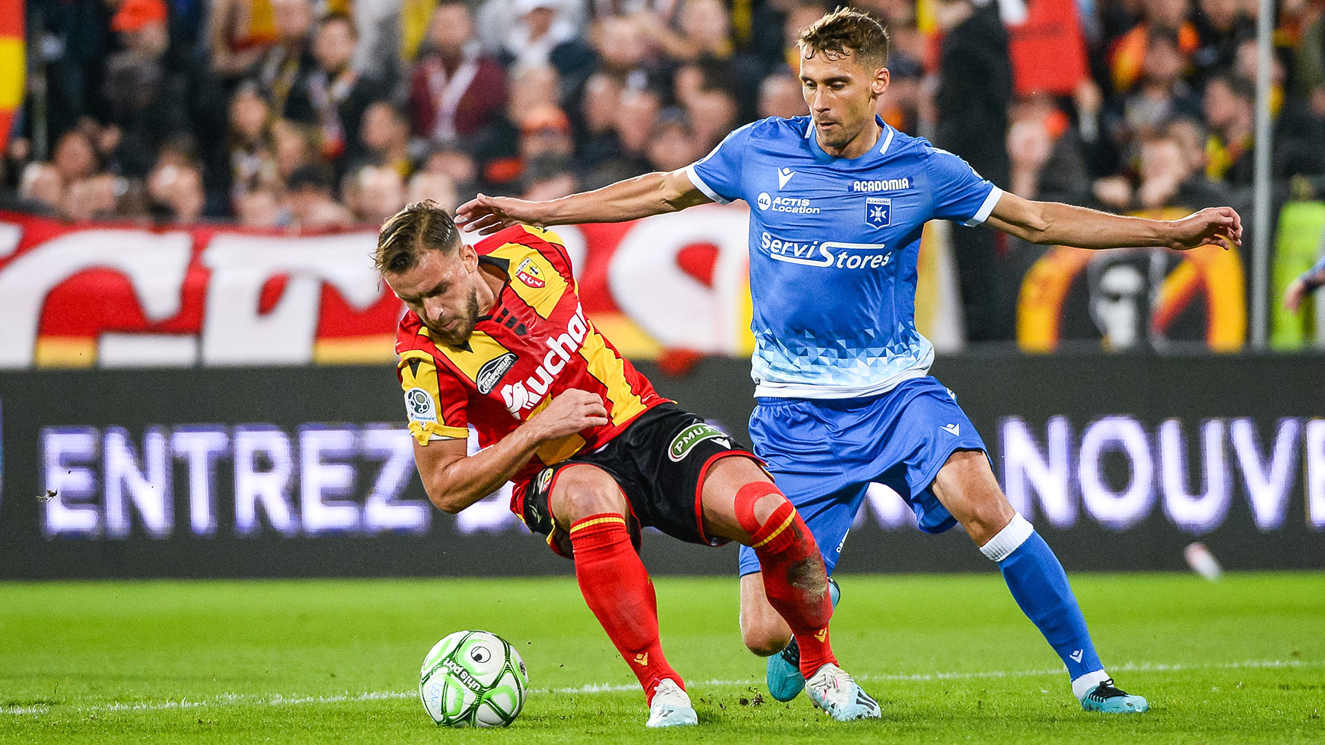 RC Lens-AJ Auxerre, l'avant-match