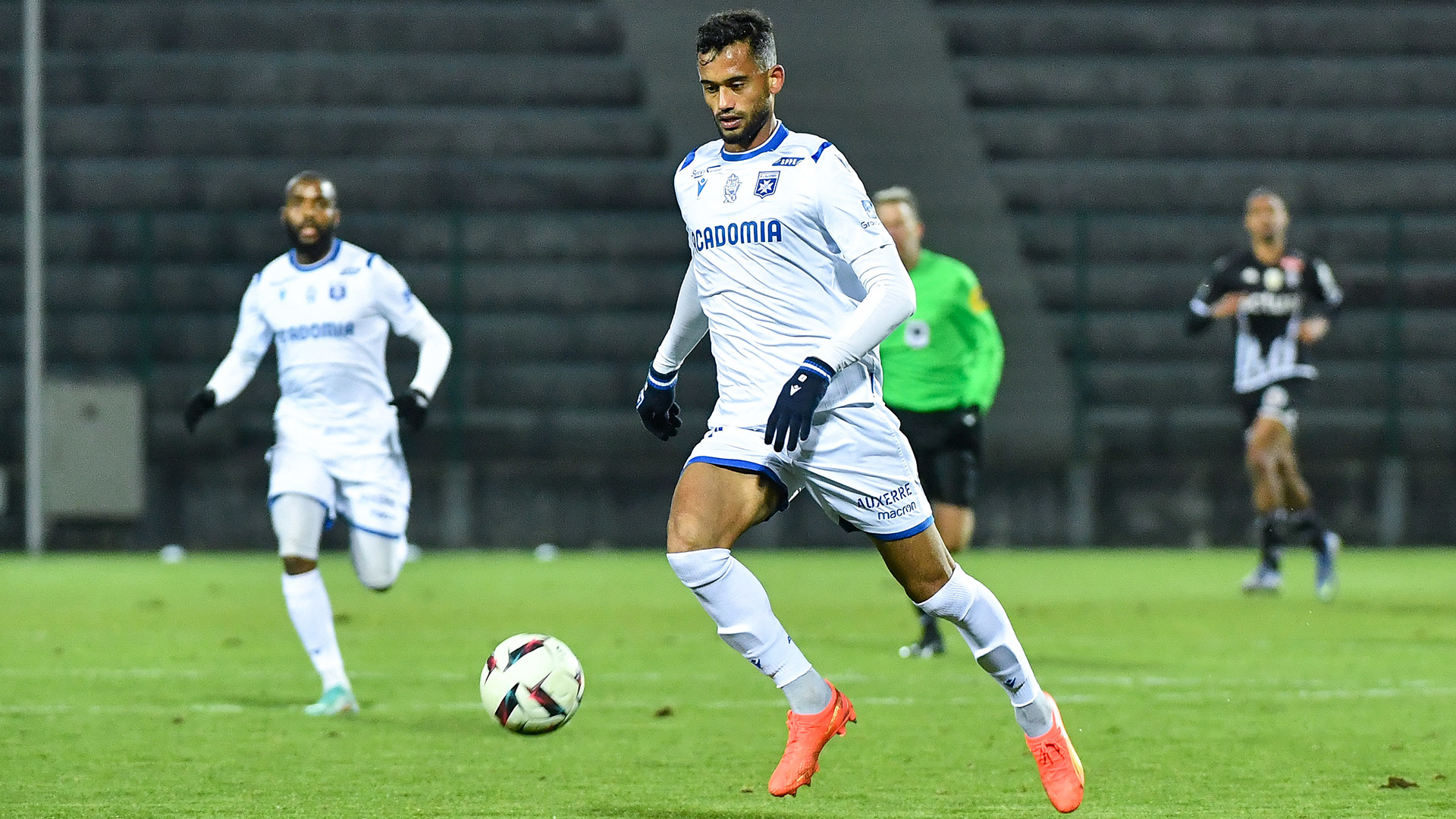 RC Lens-AJ Auxerre, l'avant-match