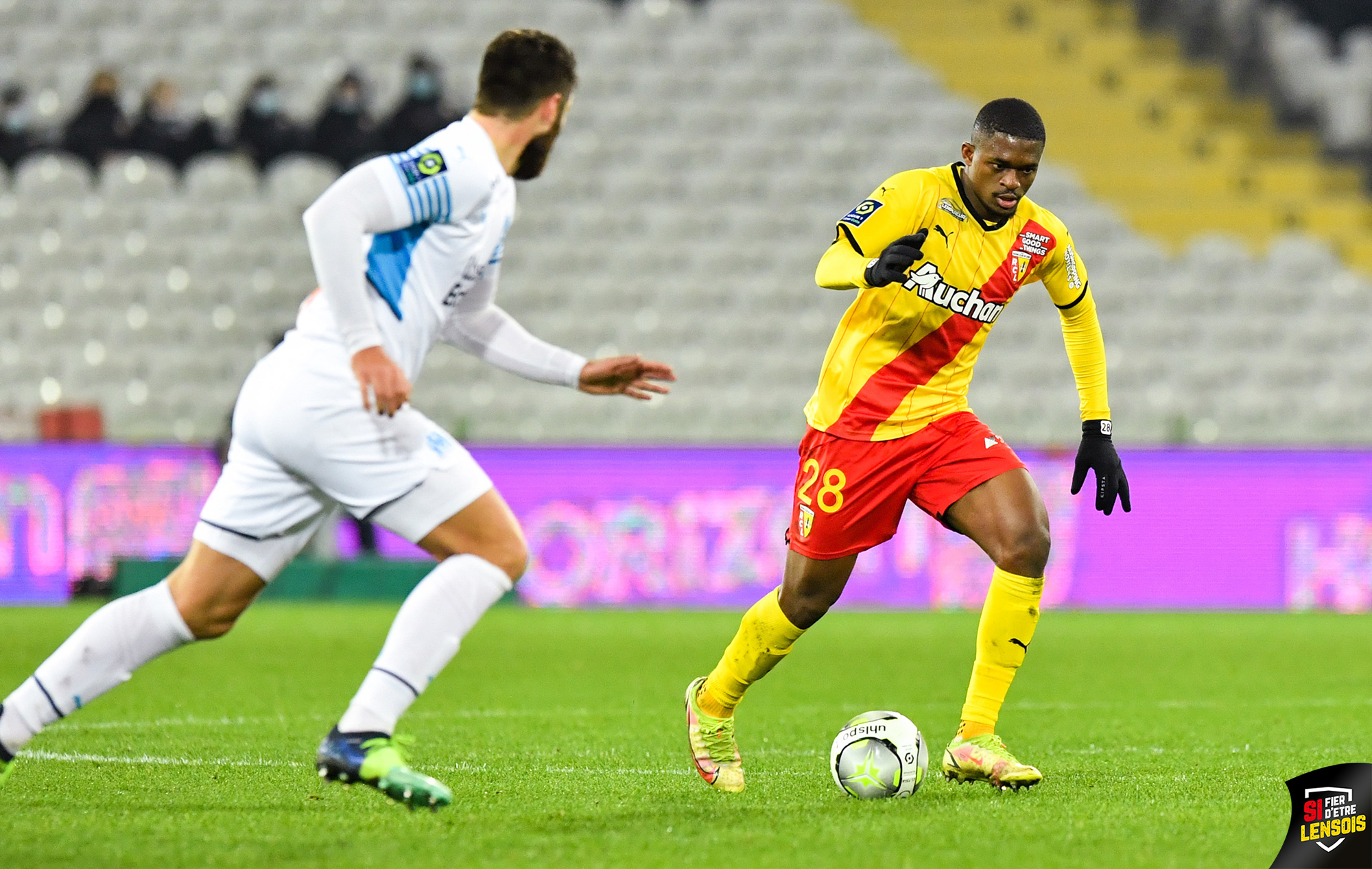 RC Lens-Olympique de Marseille, l'après-match