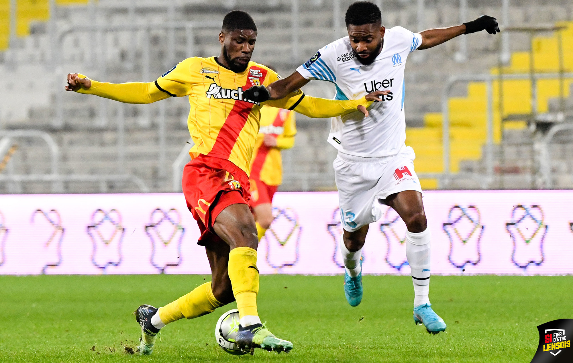 RC Lens-Olympique de Marseille, l'après-match