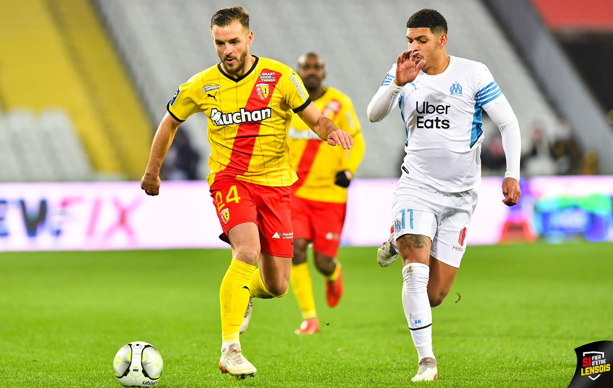 RC Lens-Olympique de Marseille, l'après-match