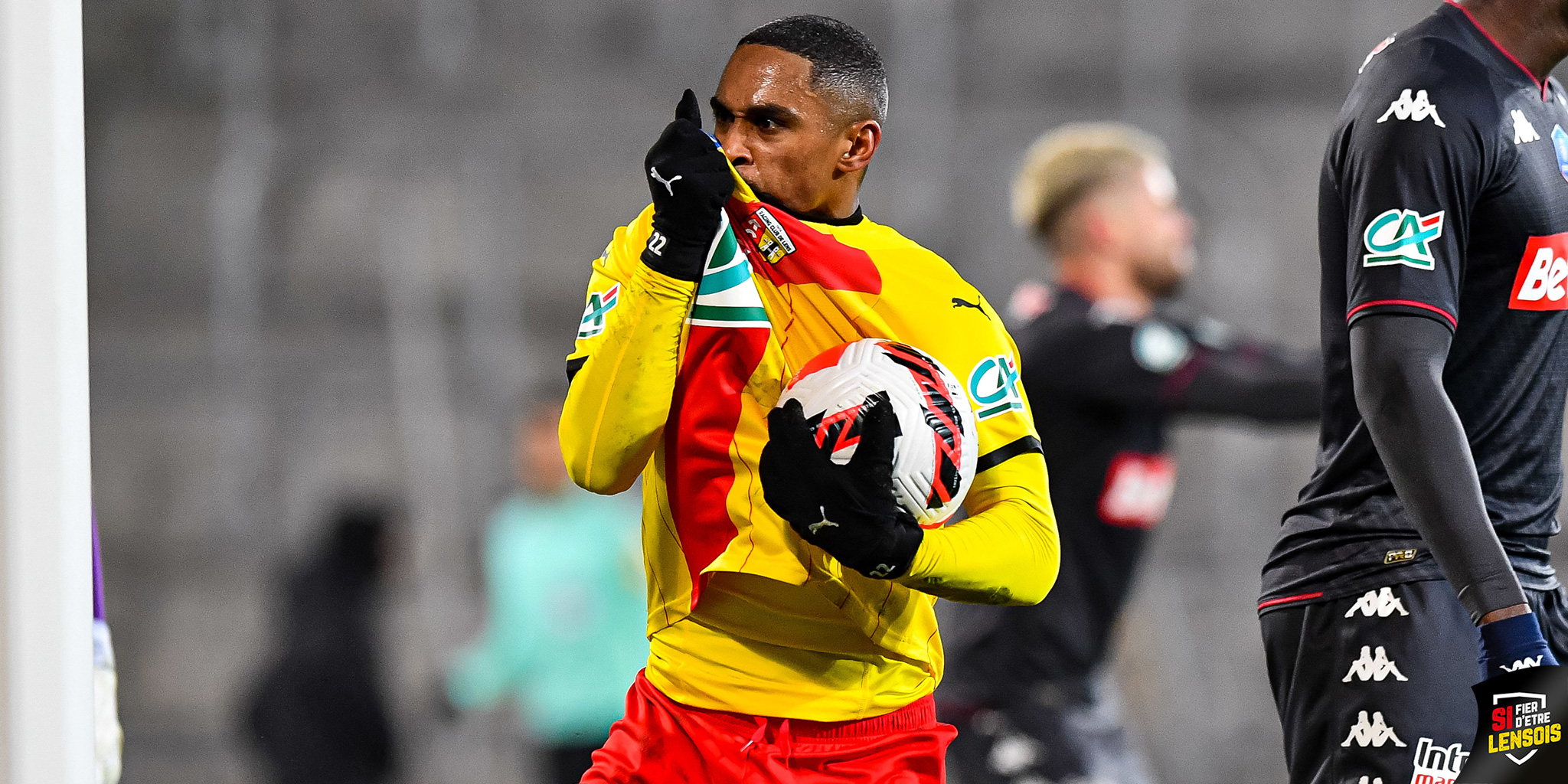 RC Lens-AS Monaco (2-4) : fin de l'aventure