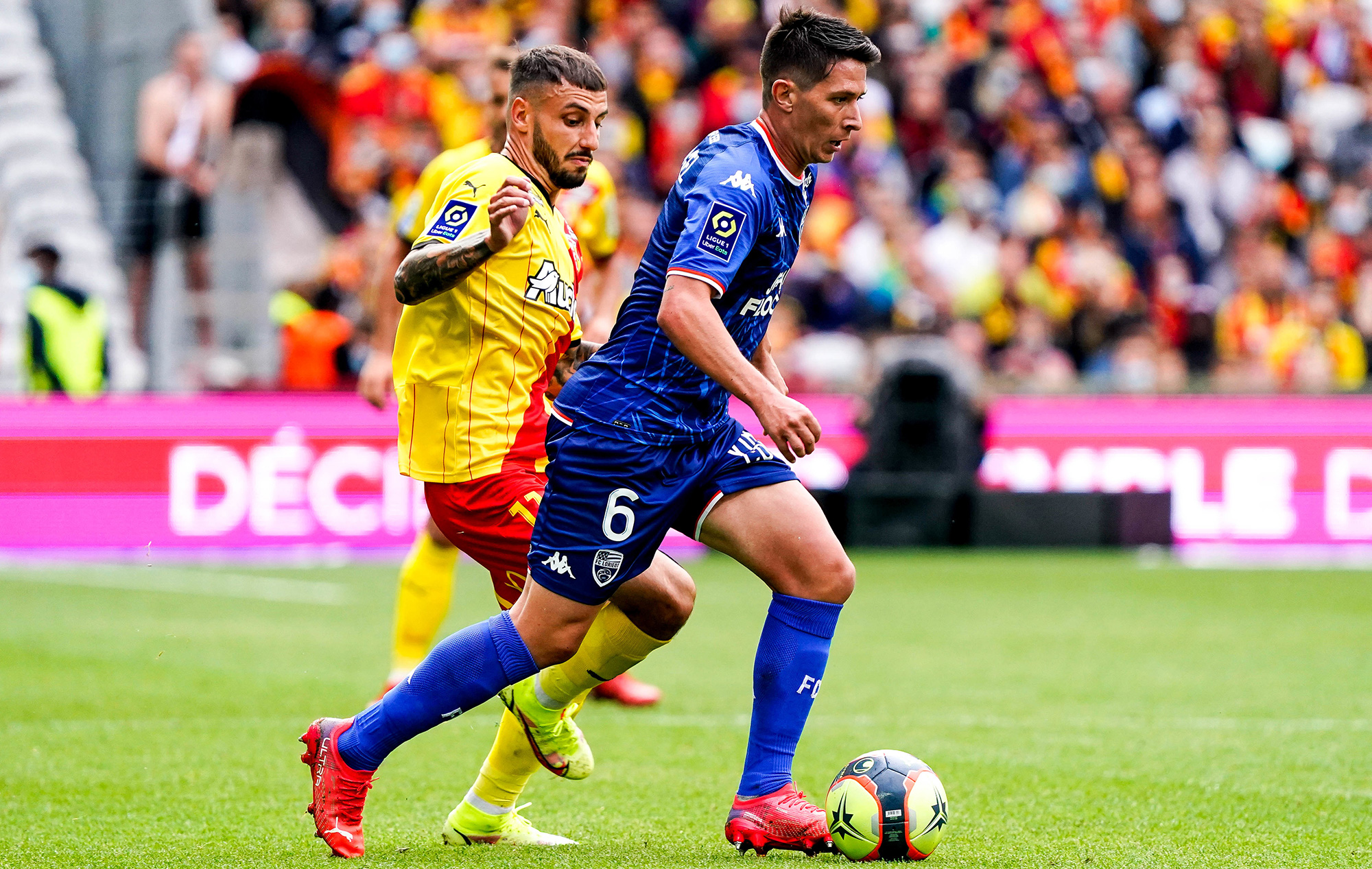 FC Lorient-RC Lens, l'avant-match | RC Lens