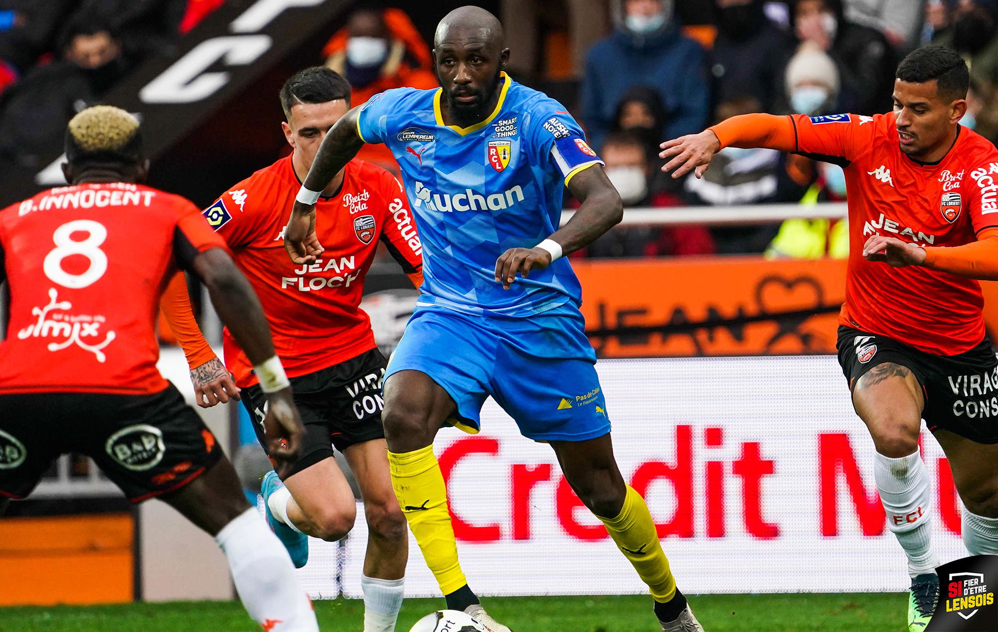 FC Lorient-RC Lens, l'après-match | RC Lens