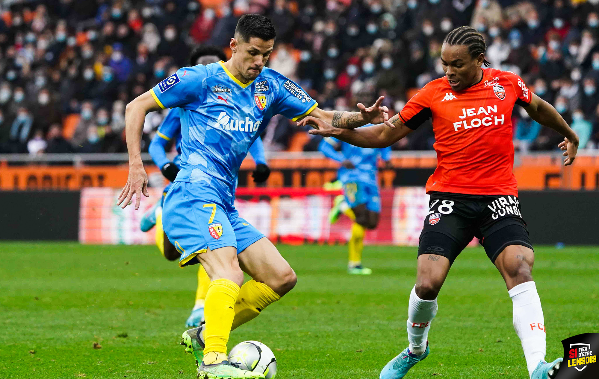 FC Lorient-RC Lens, l'après-match | RC Lens