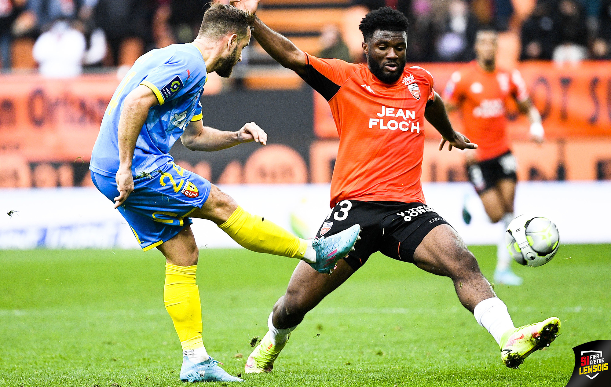 FC Lorient-RC Lens, l'après-match | RC Lens