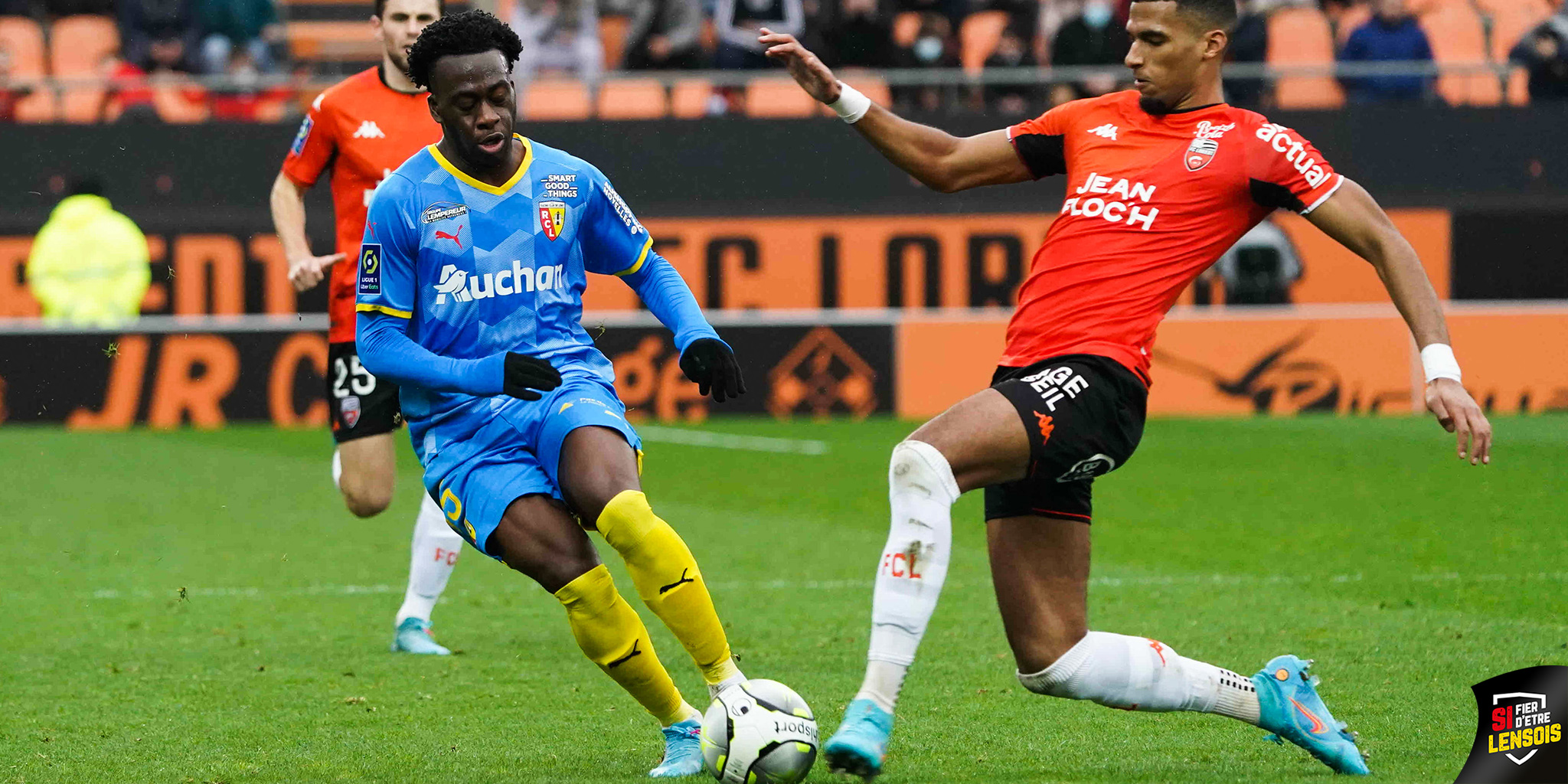 FC Lorient-RC Lens, l'après-match | RC Lens