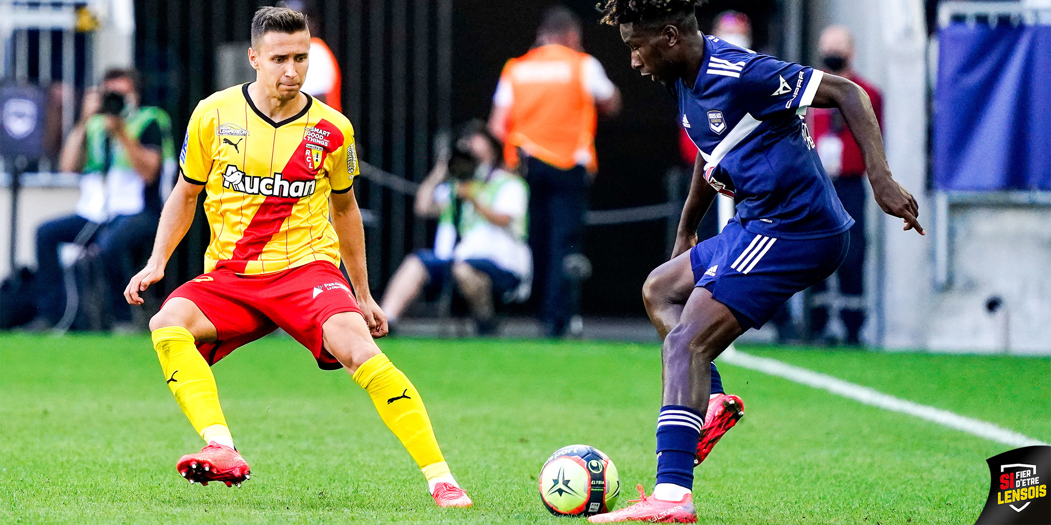 RC Lens-FC Girondins de Bordeaux, l’avant-match