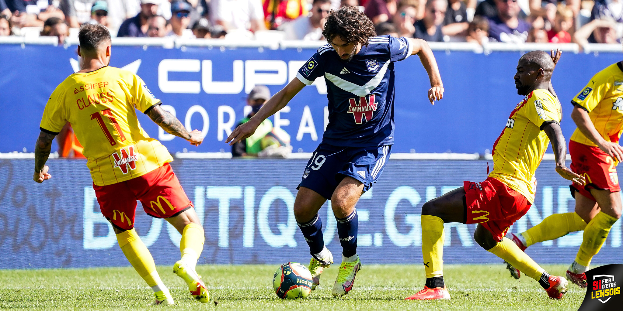 RC Lens-FC Girondins de Bordeaux, l’avant-match