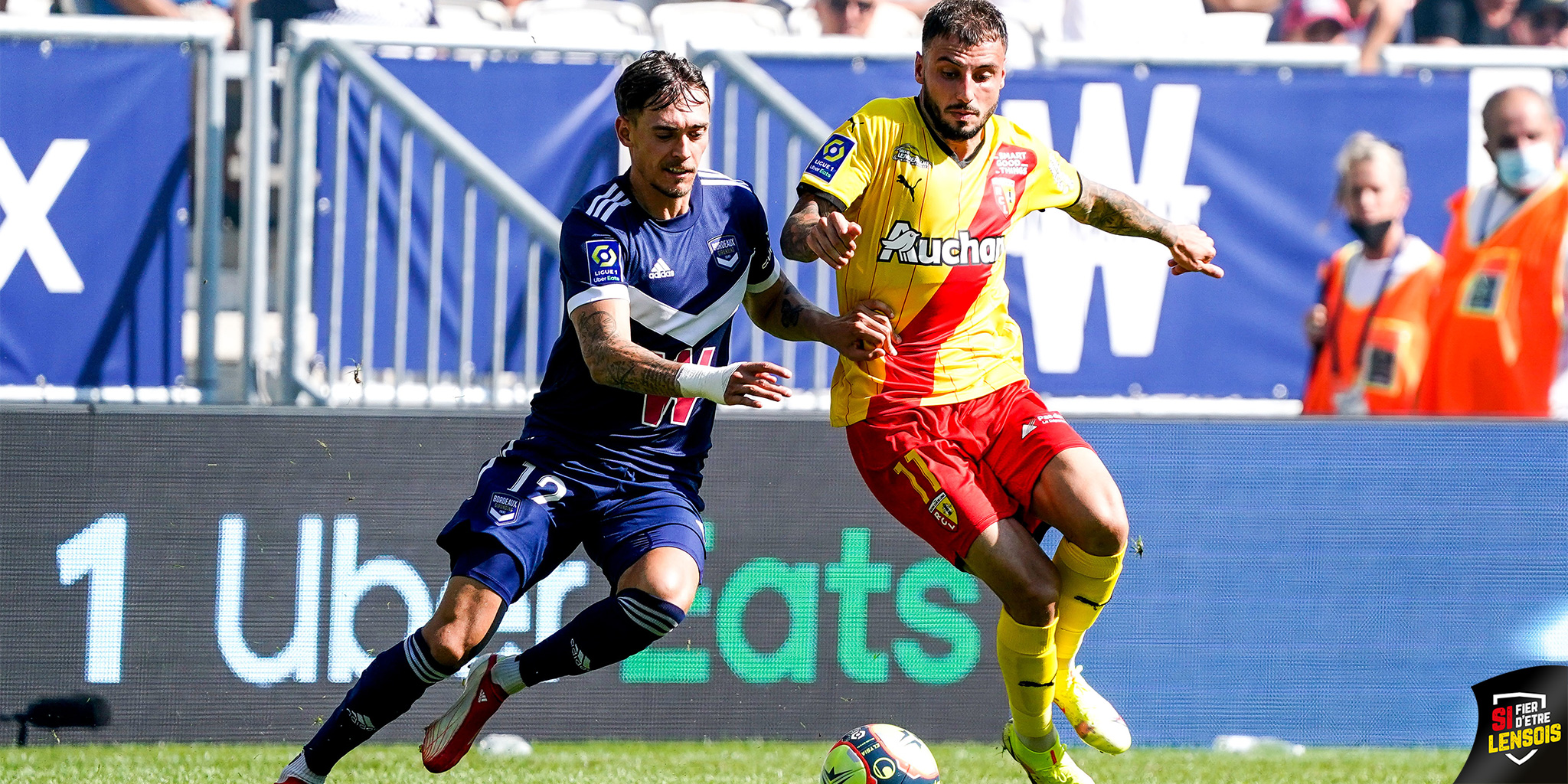 RC Lens-FC Girondins de Bordeaux, l’avant-match