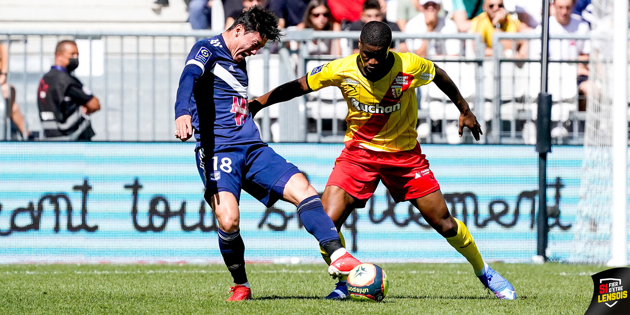 RC Lens-FC Girondins de Bordeaux, l’avant-match