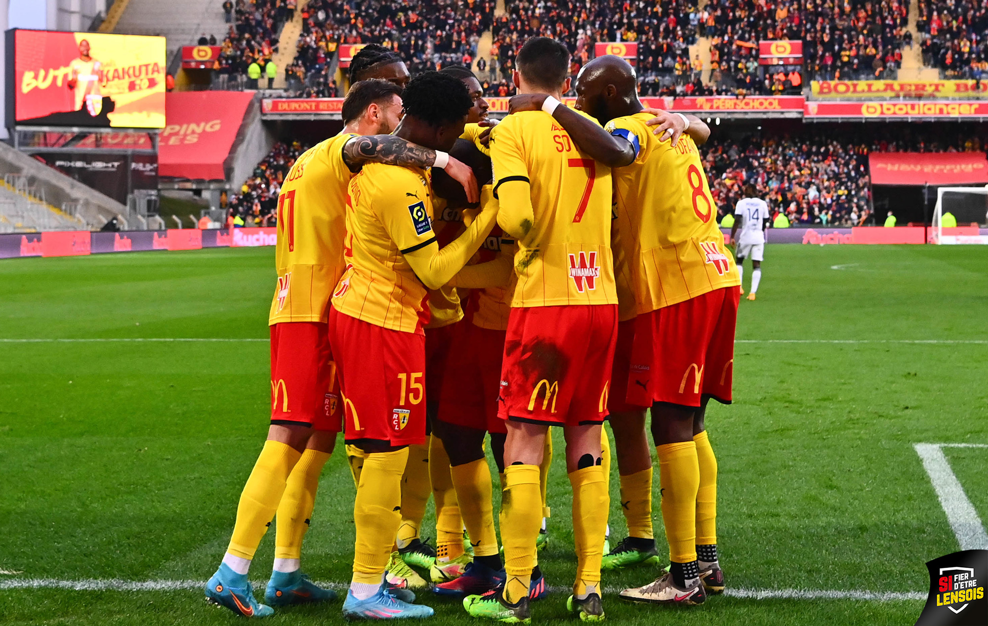 RC Lens-FC Girondins de Bordeaux, l'après-match