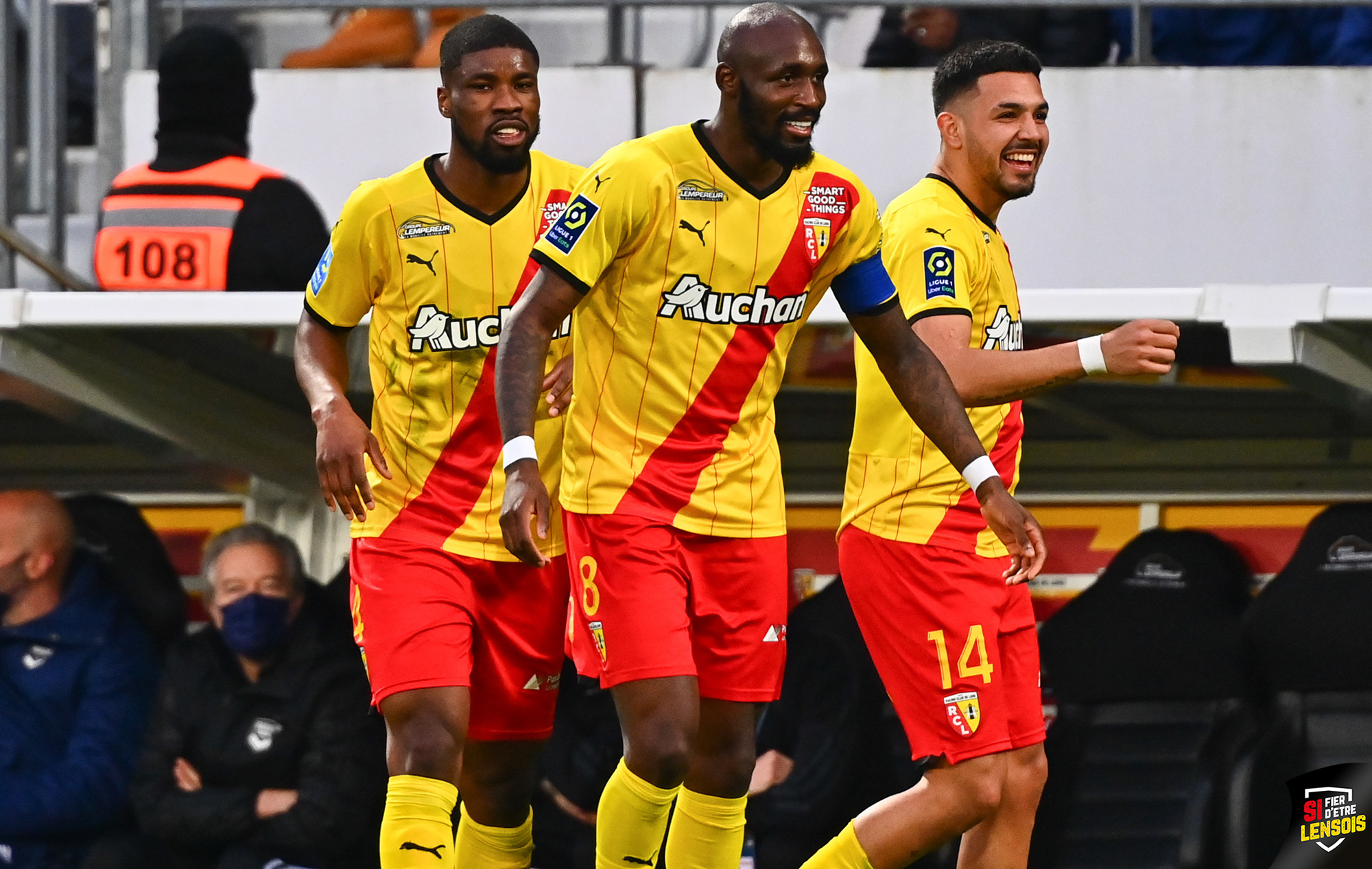 RC Lens-FC Girondins de Bordeaux, l'après-match