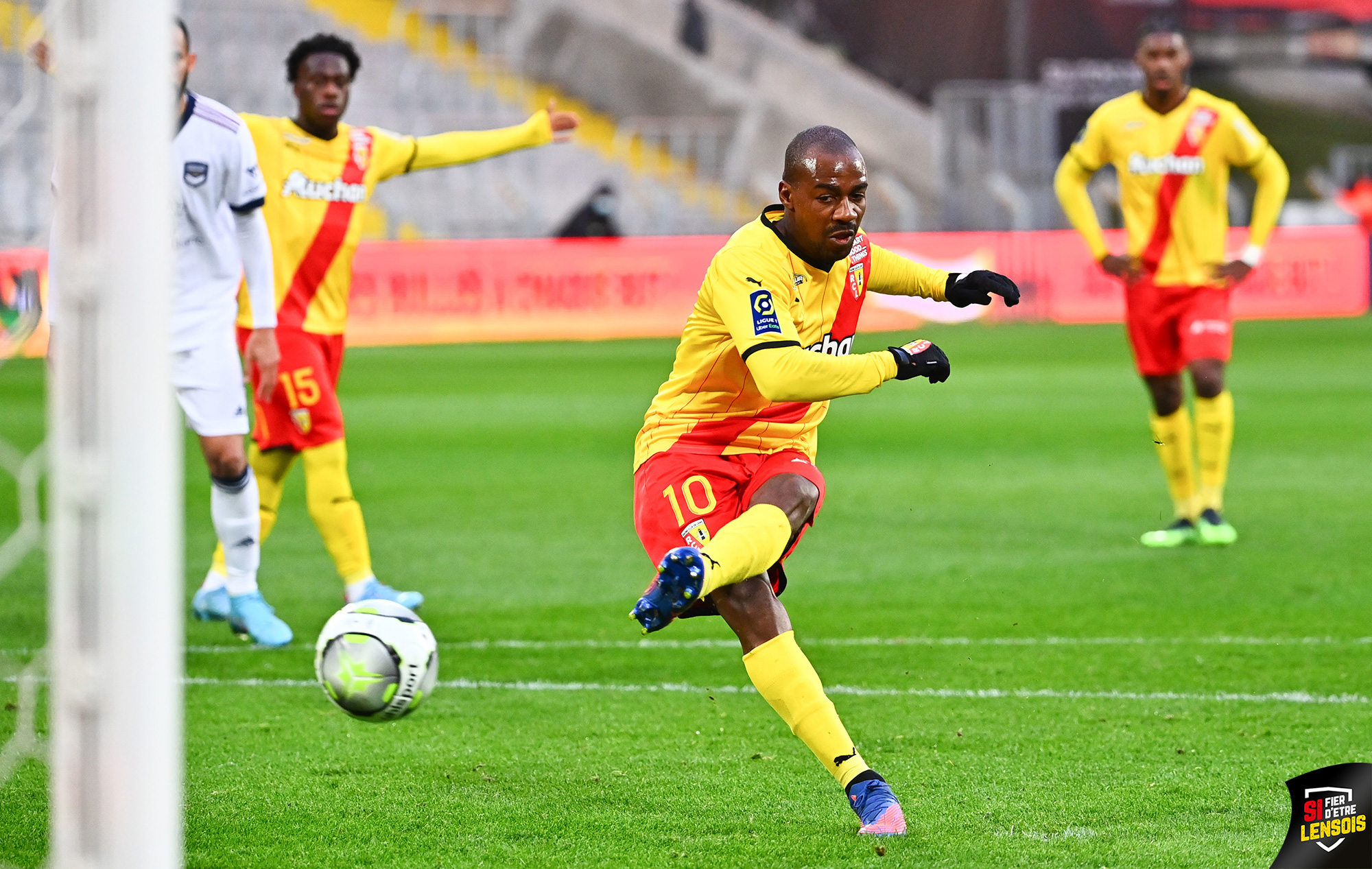 RC Lens-FC Girondins de Bordeaux, l'après-match