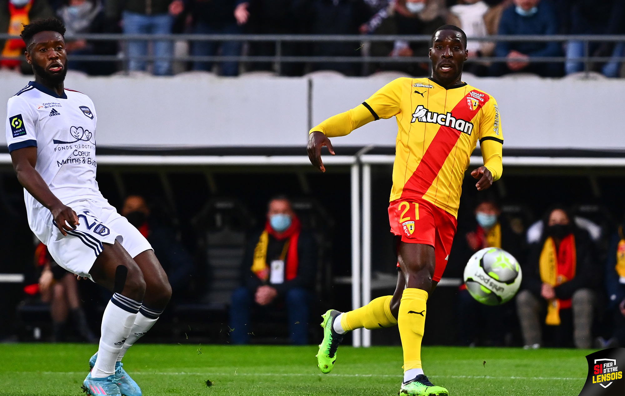 RC Lens-FC Girondins de Bordeaux, l'après-match