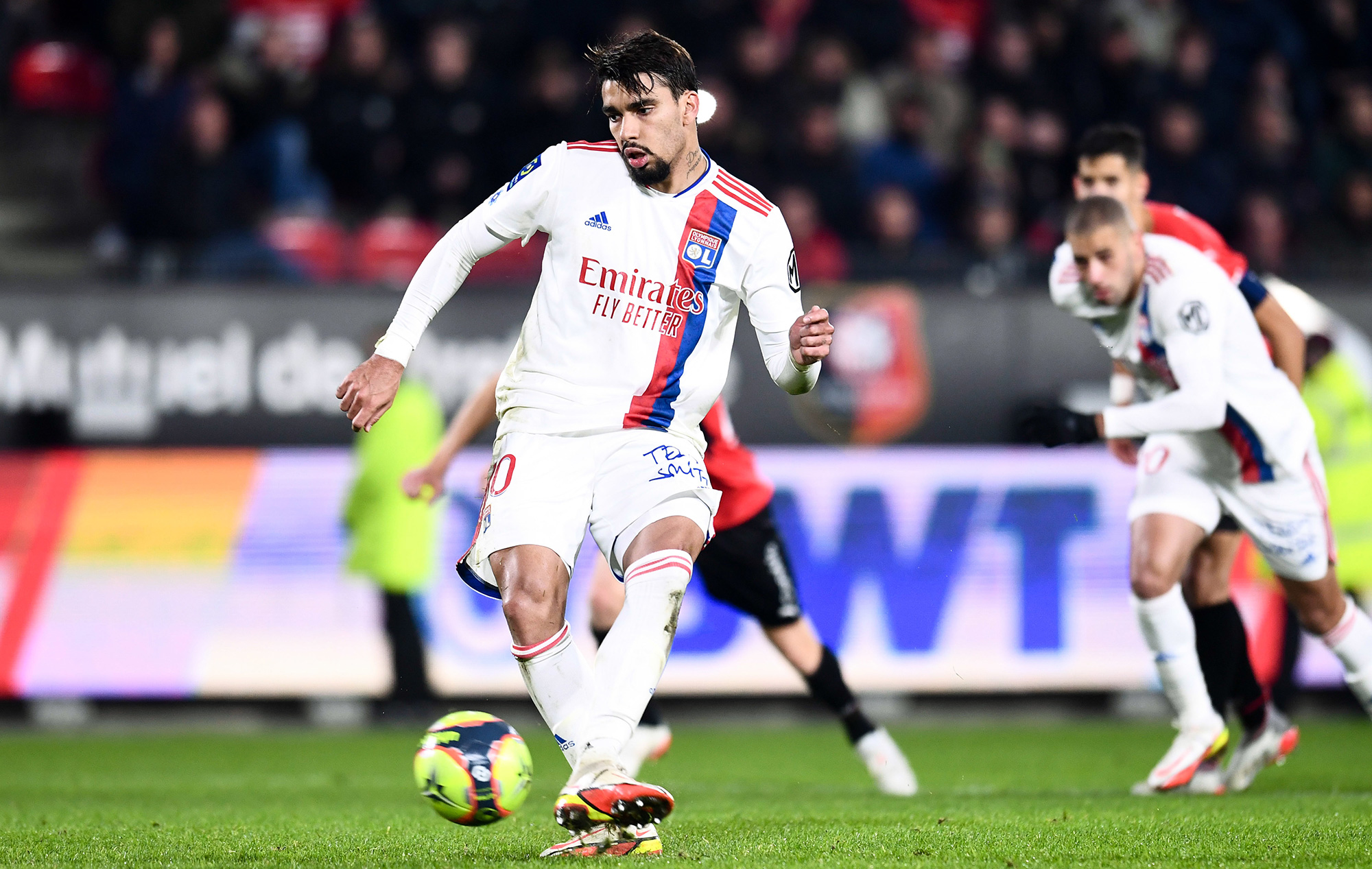 RC Lens-Olympique Lyonnais, l'avant-match