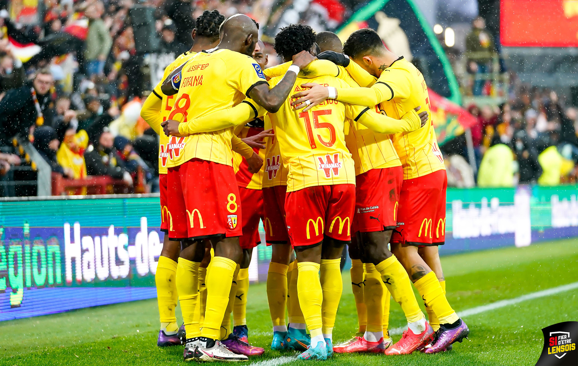 RC Lens-Olympique Lyonnais, l'après-match