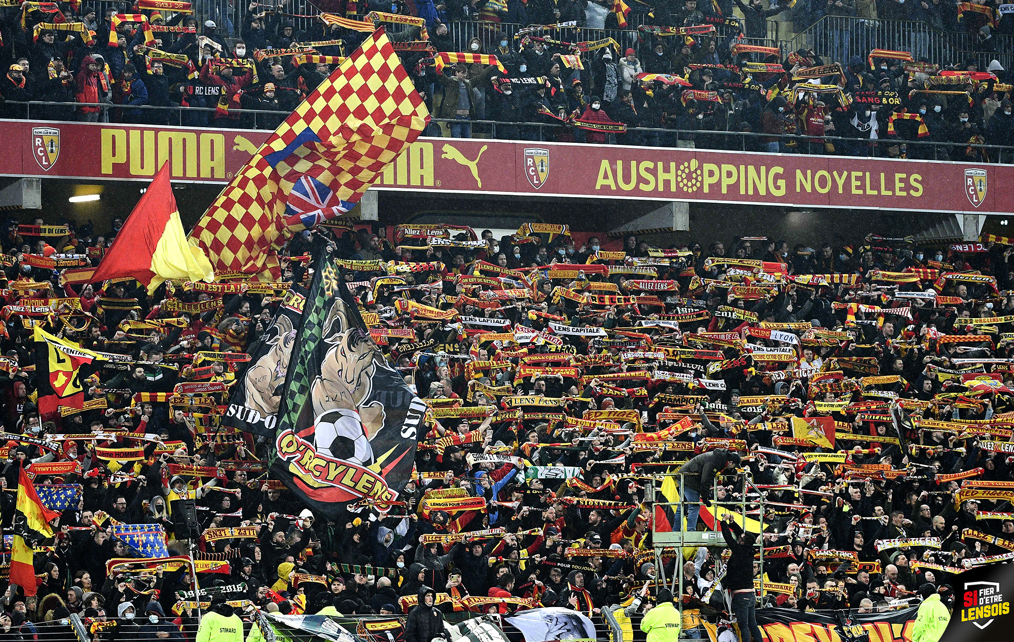 RC Lens-Olympique Lyonnais, l'après-match