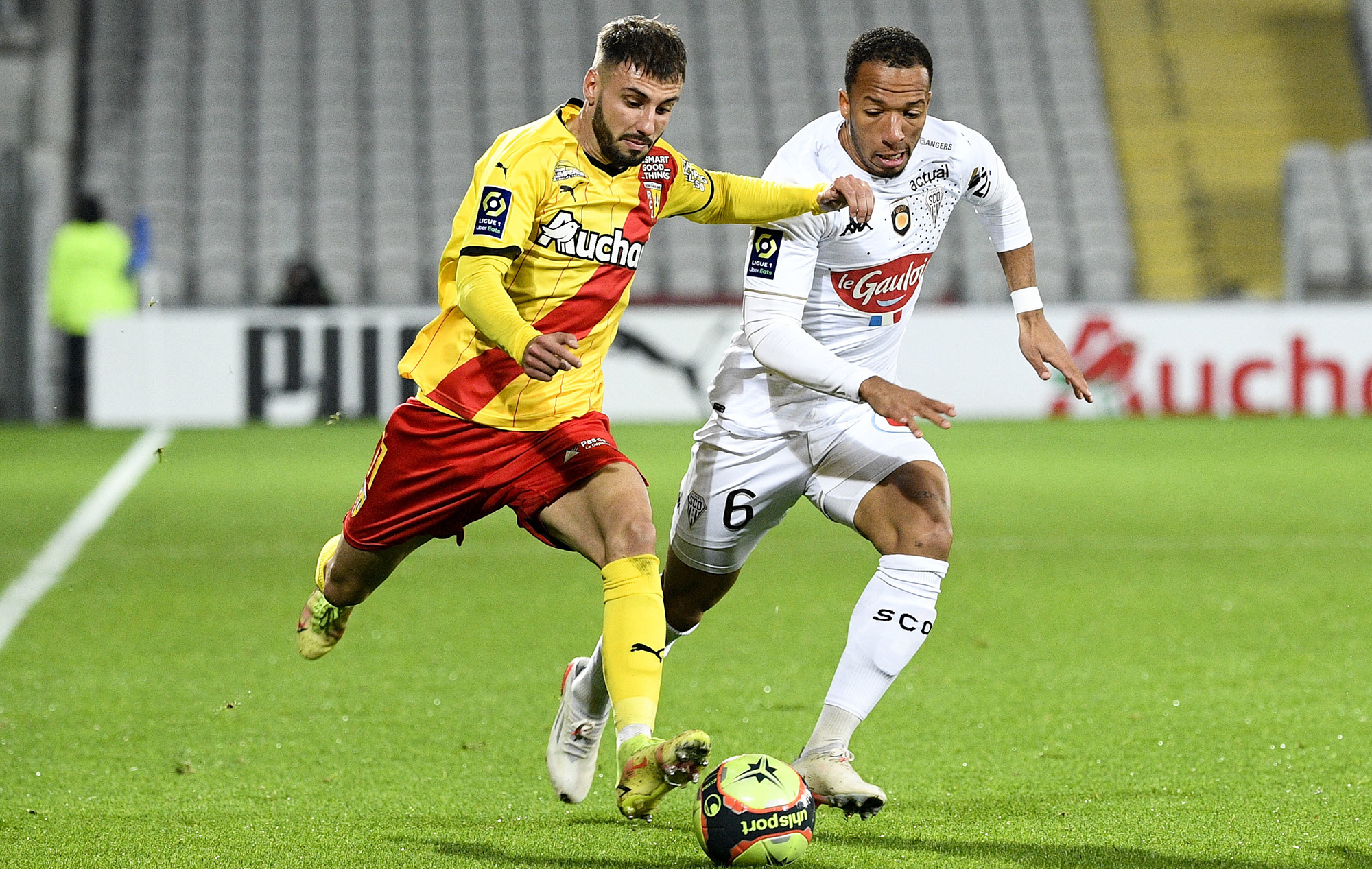 Angers SCO-RC Lens, l'avant-match