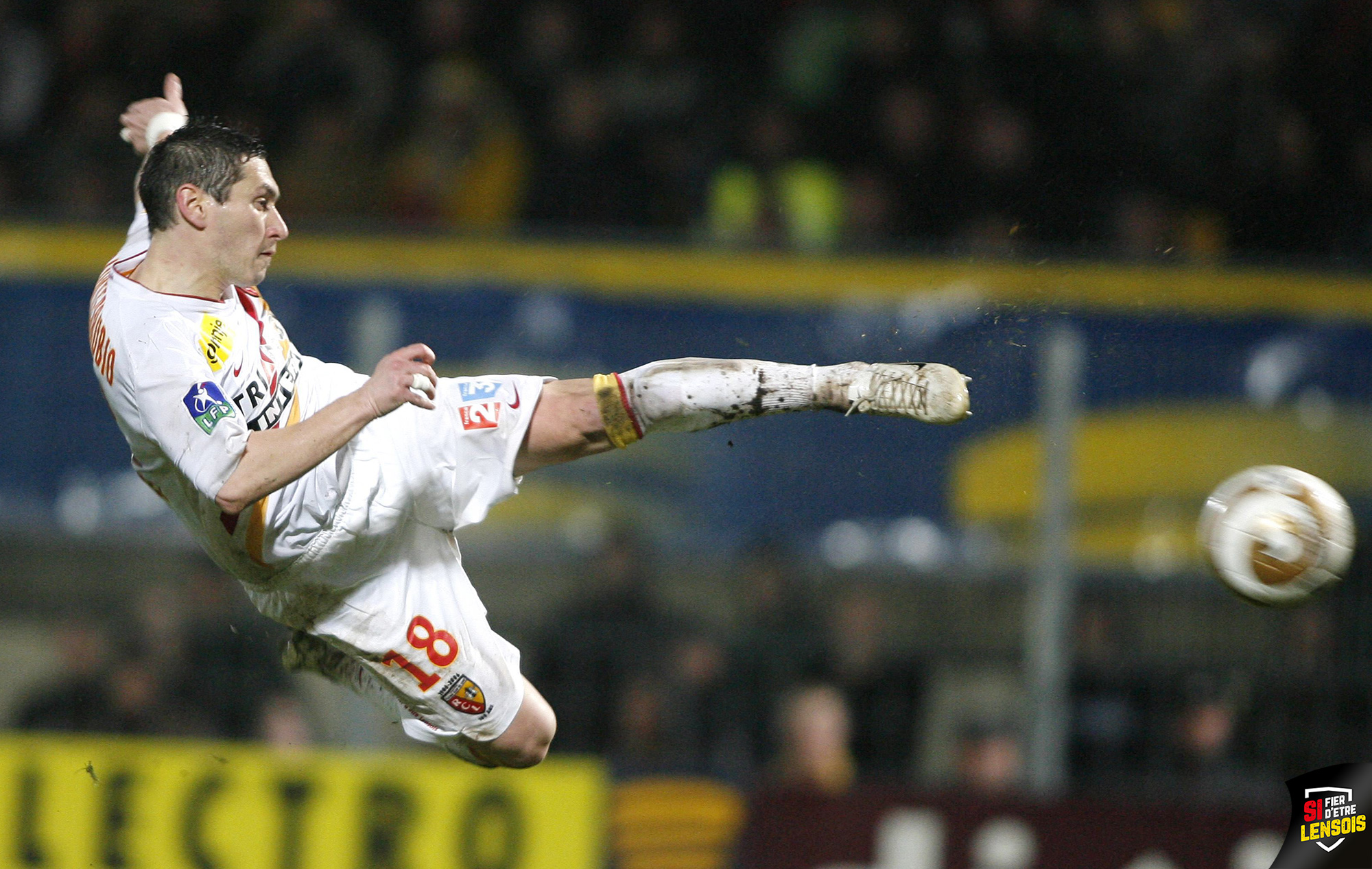 Le Mans UC 72-RC Lens (4-5, a.p.), le 27 février 2008