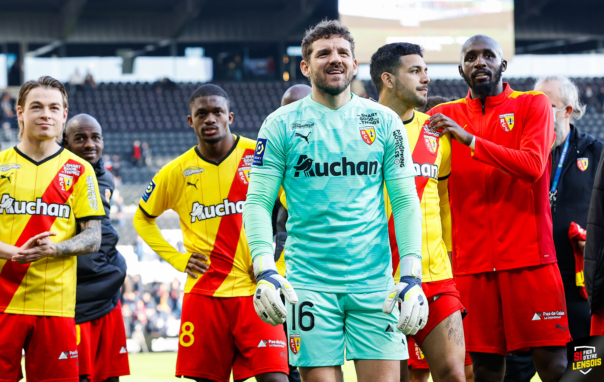 Angers SCO-RC Lens, l'après-match