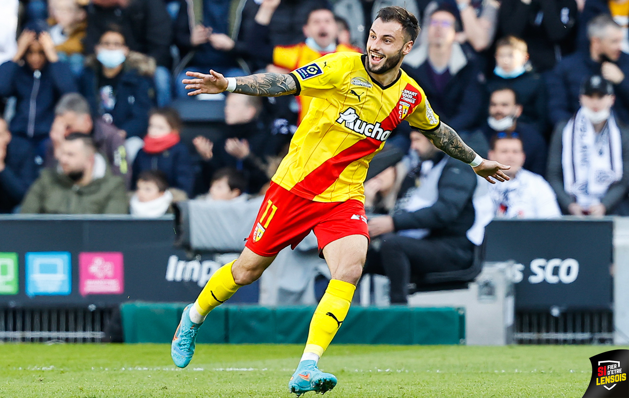 Angers SCO-RC Lens, l'après-match