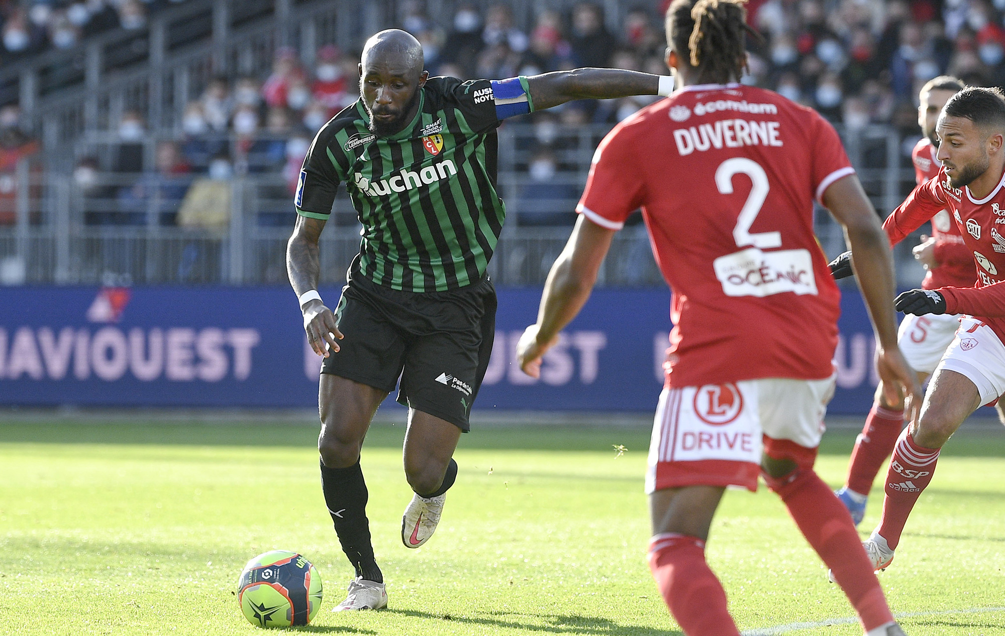 RC Lens-Stade Brestois 29, l'avant-match