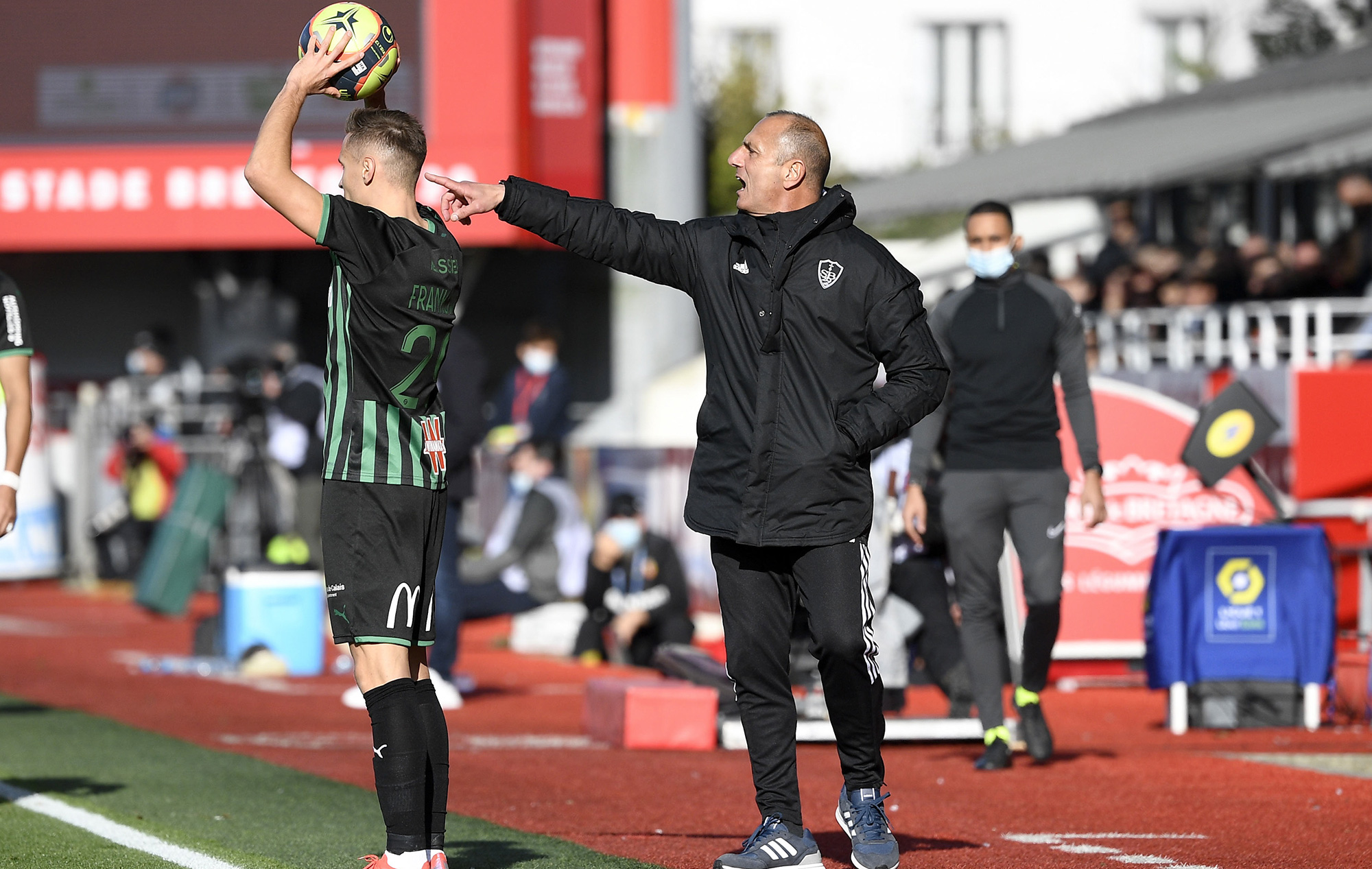 RC Lens-Stade Brestois 29, l'avant-match