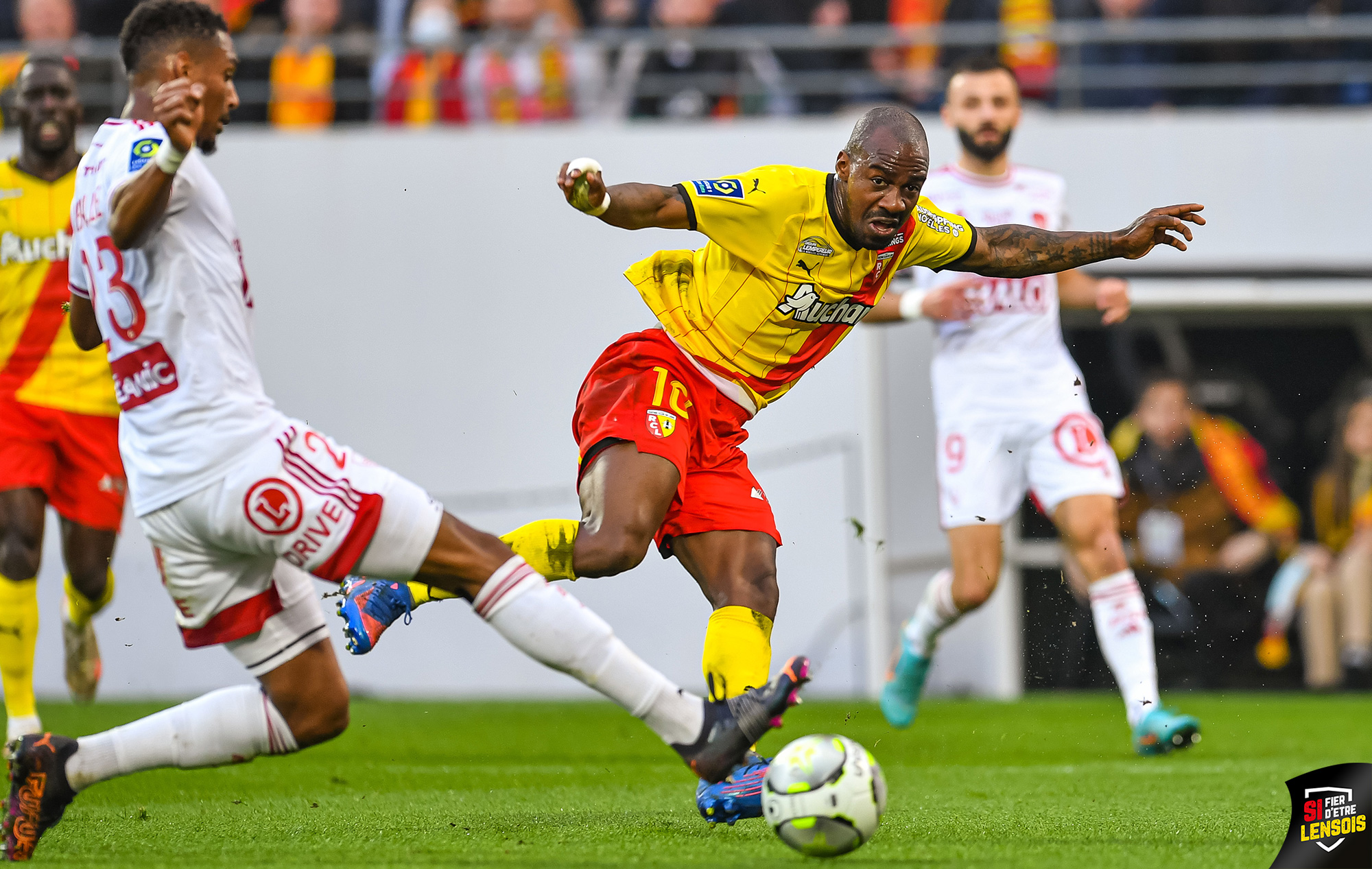 RC Lens-Stade Brestois 29, l'après-match