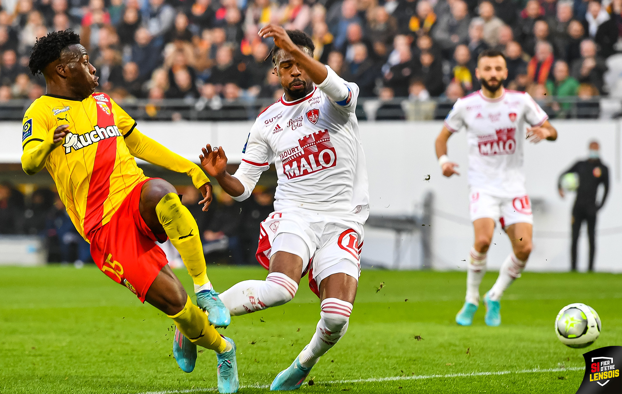 RC Lens-Stade Brestois 29, l'après-match