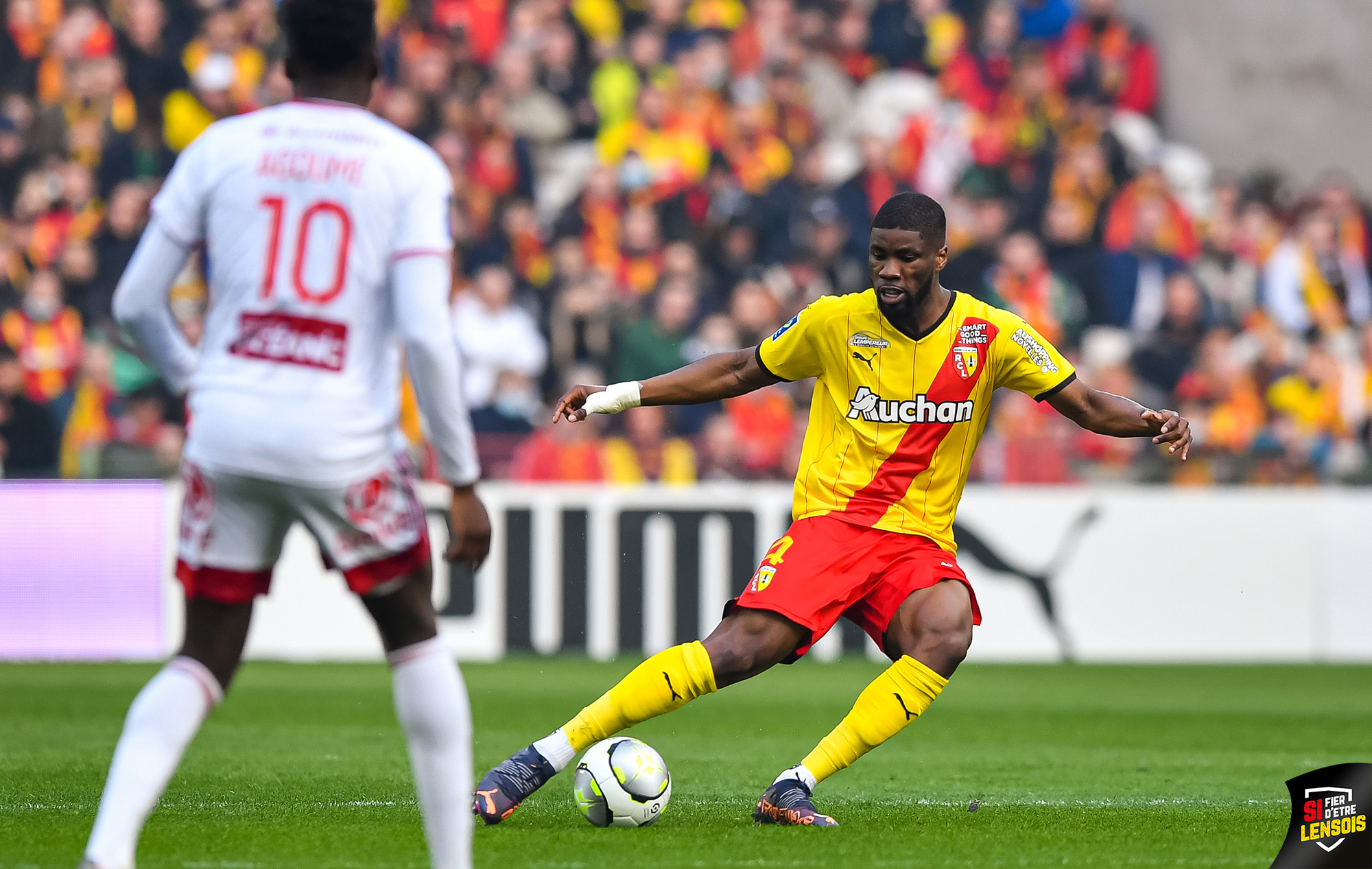 RC Lens-Stade Brestois 29, l'après-match