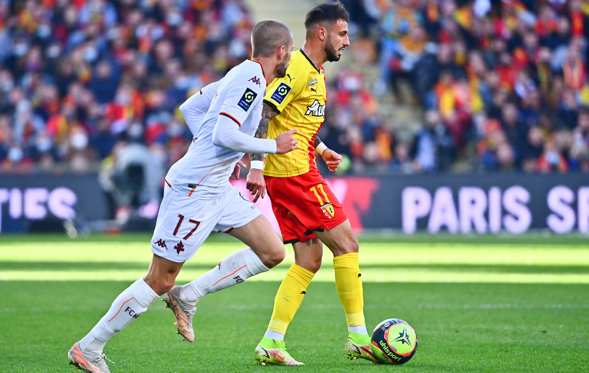 FC Metz-RC Lens, l'avant-match