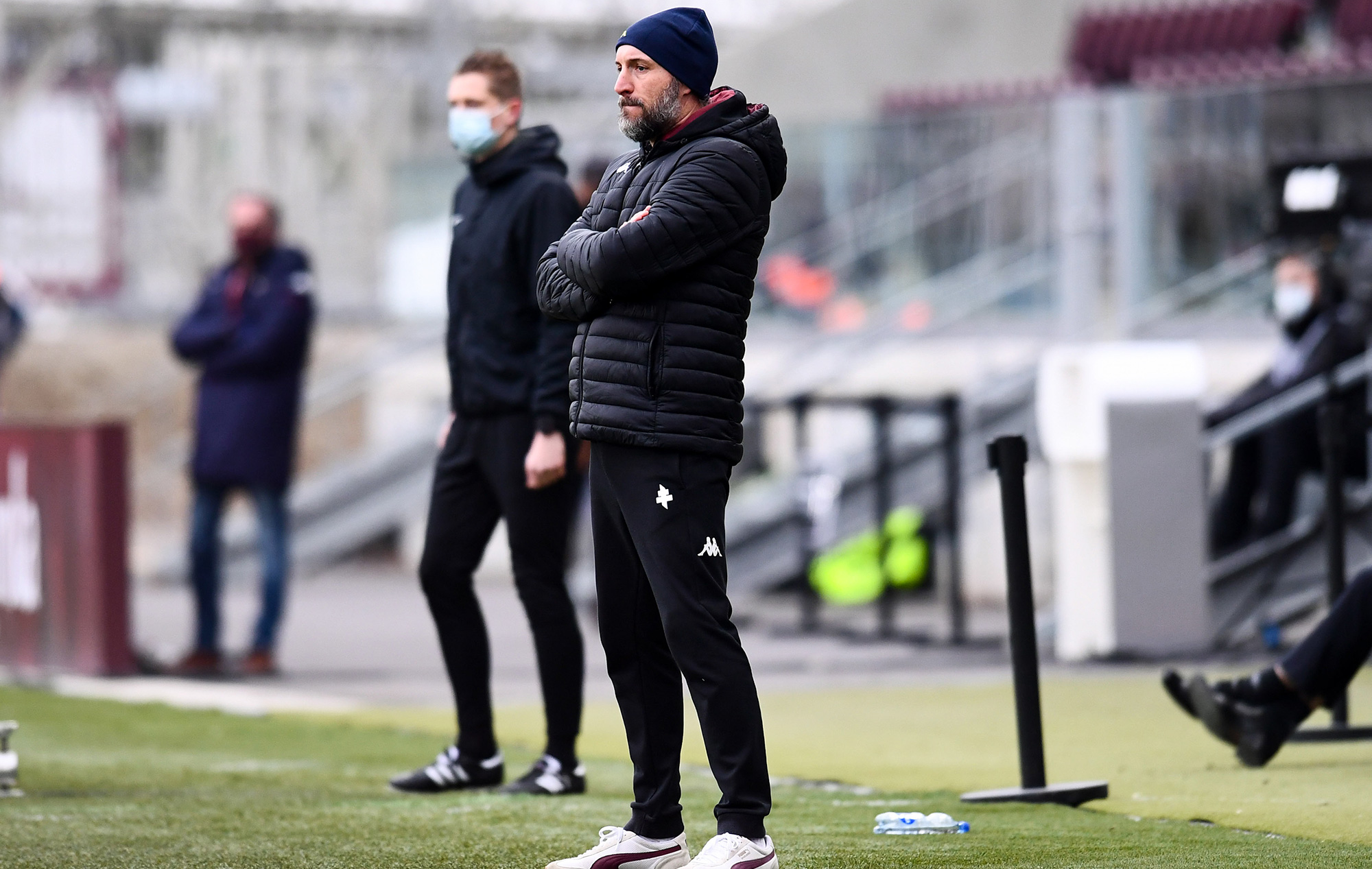 FC Metz-RC Lens, l'avant-match