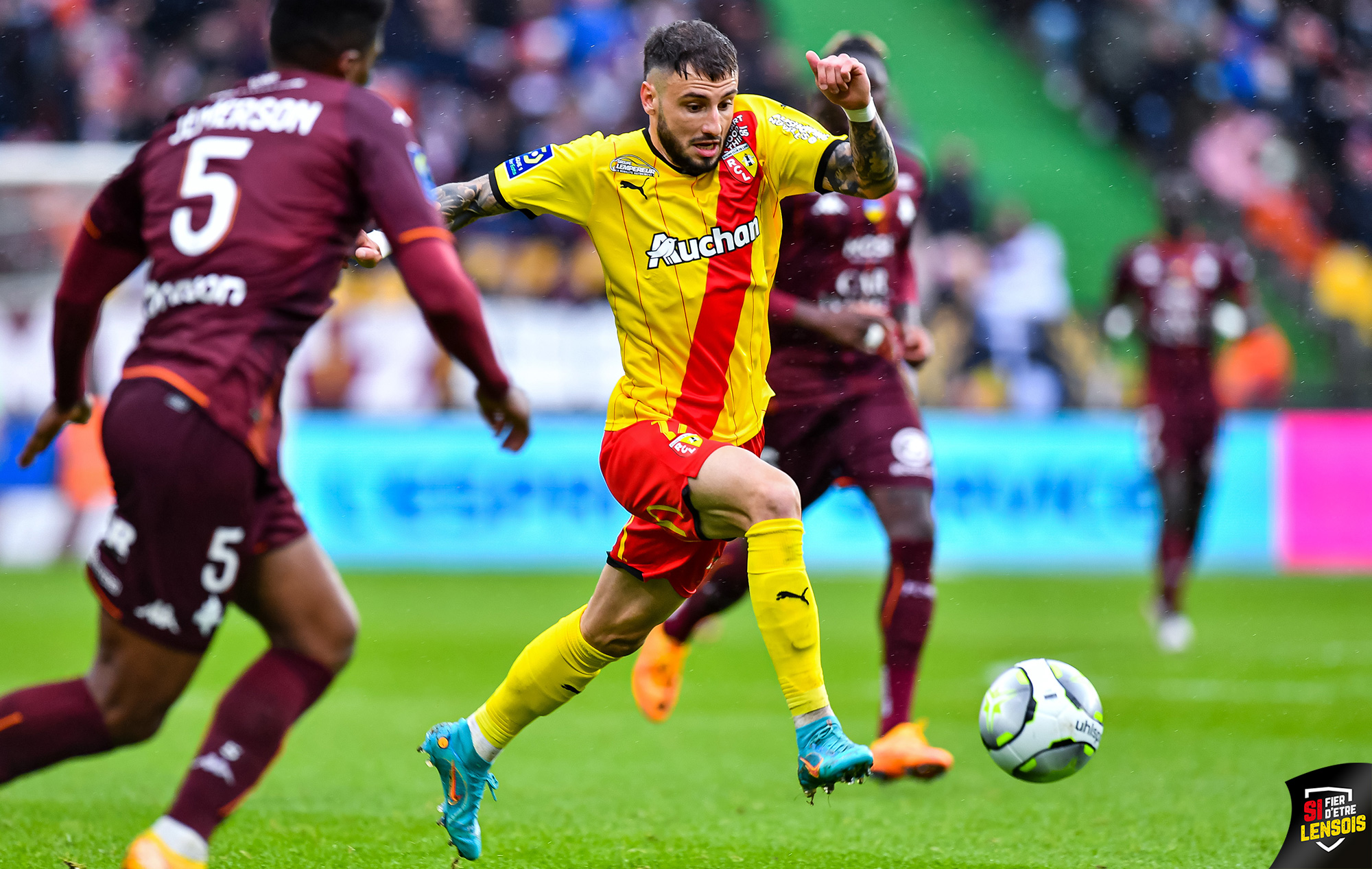 FC Metz-RC Lens, l'après-match