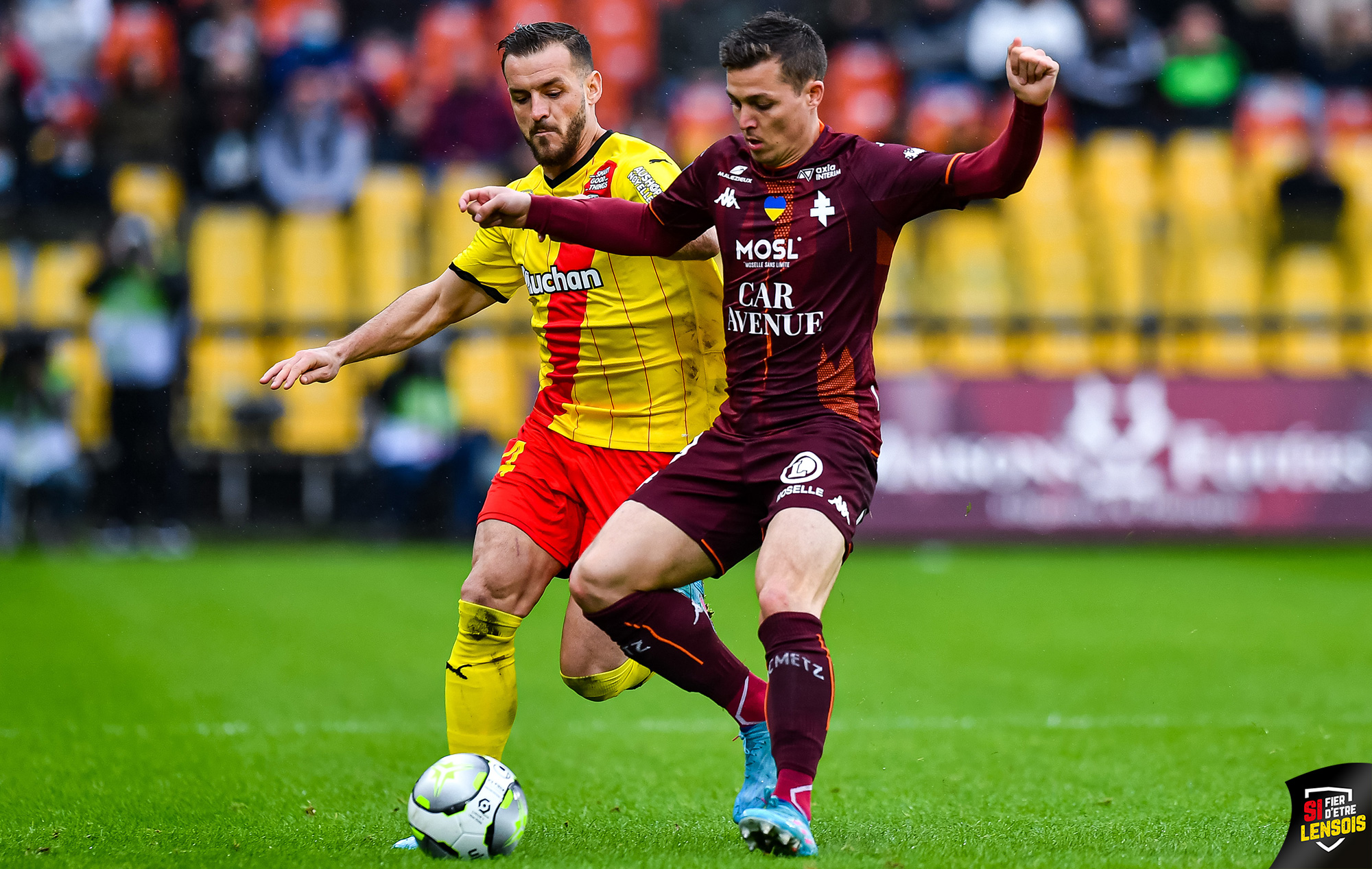 FC Metz-RC Lens, l'après-match