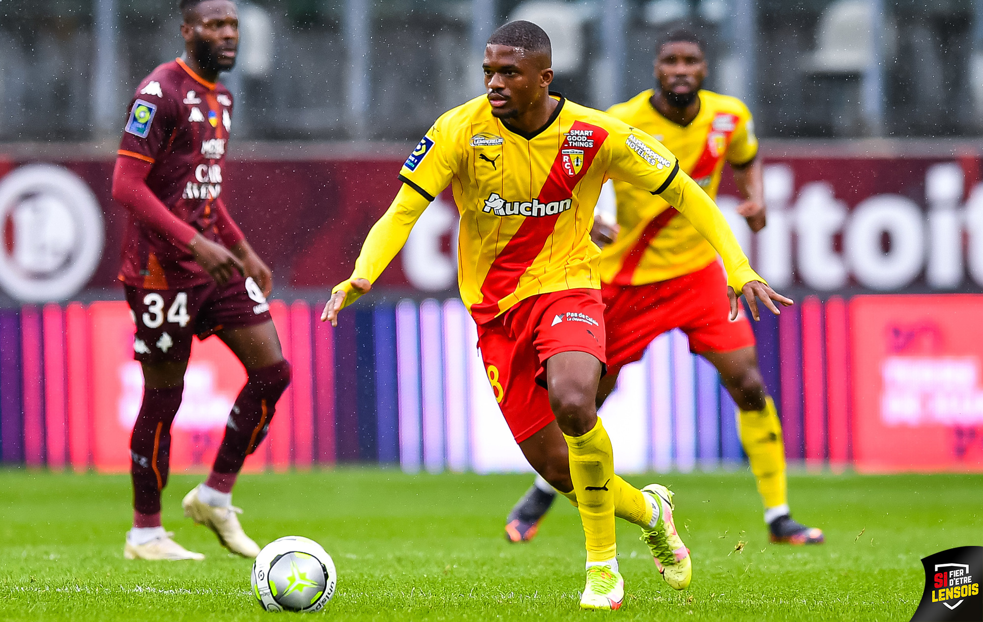 FC Metz-RC Lens, l'après-match