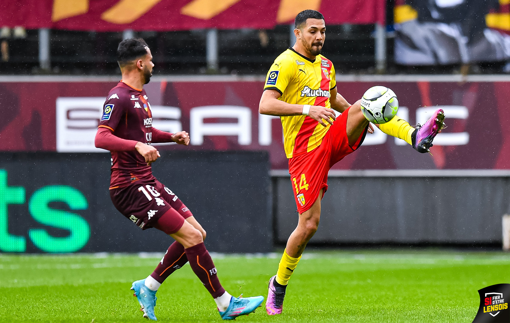 FC Metz-RC Lens, L'après-match | RC Lens