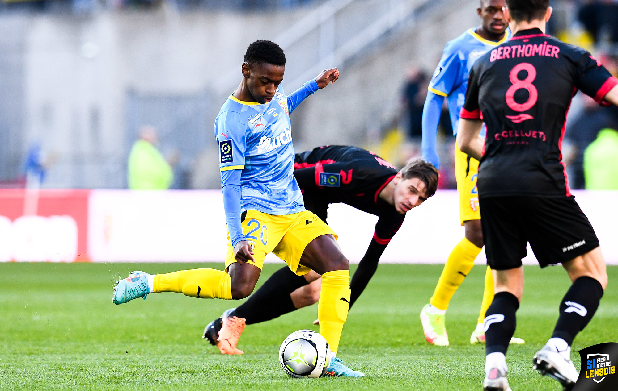 RC Lens-Clermont Foot 63, l'après-match