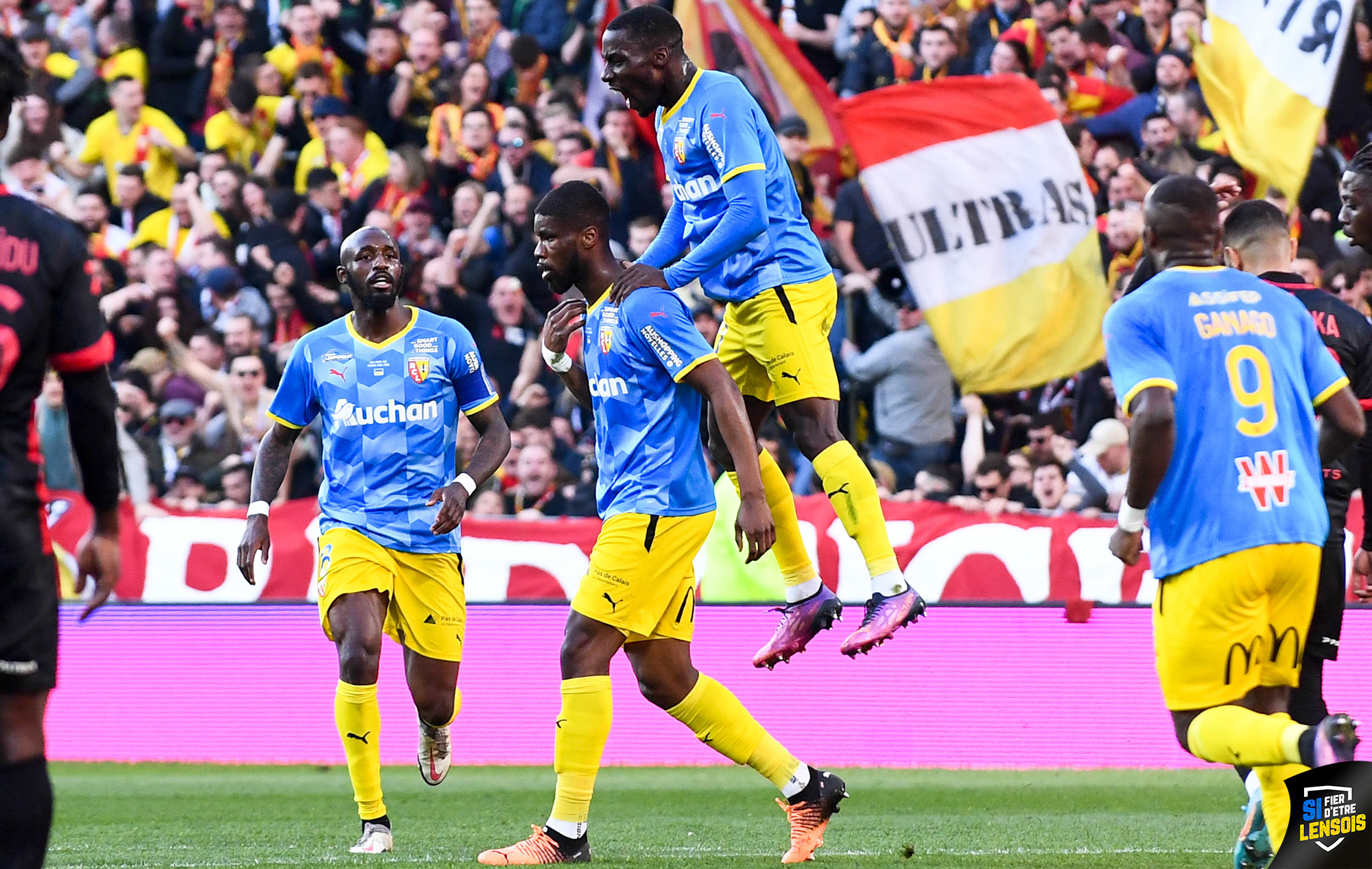 RC Lens-Clermont Foot 63, L'après-match | RC Lens