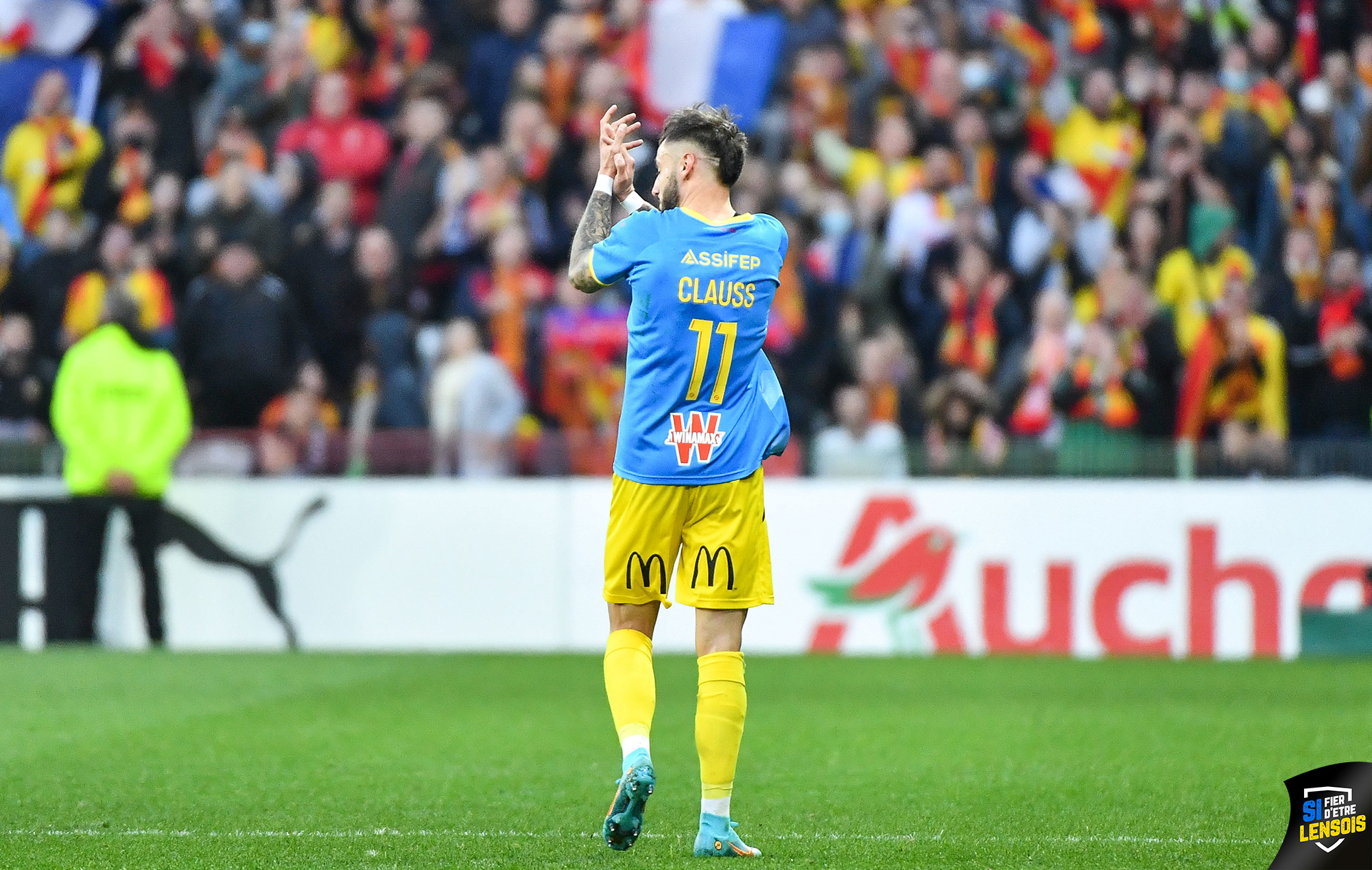 RC Lens-Clermont Foot 63, l'après-match