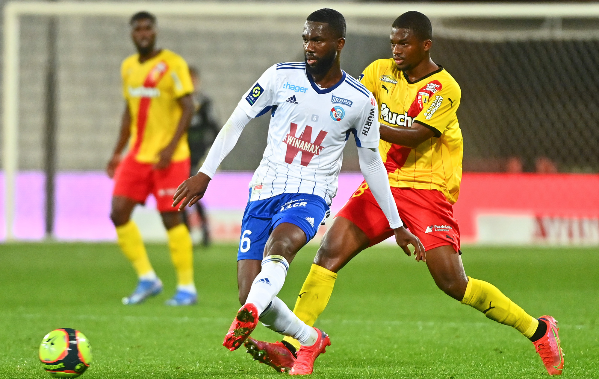 RC Strasbourg Alsace-RC Lens, l'avant-match