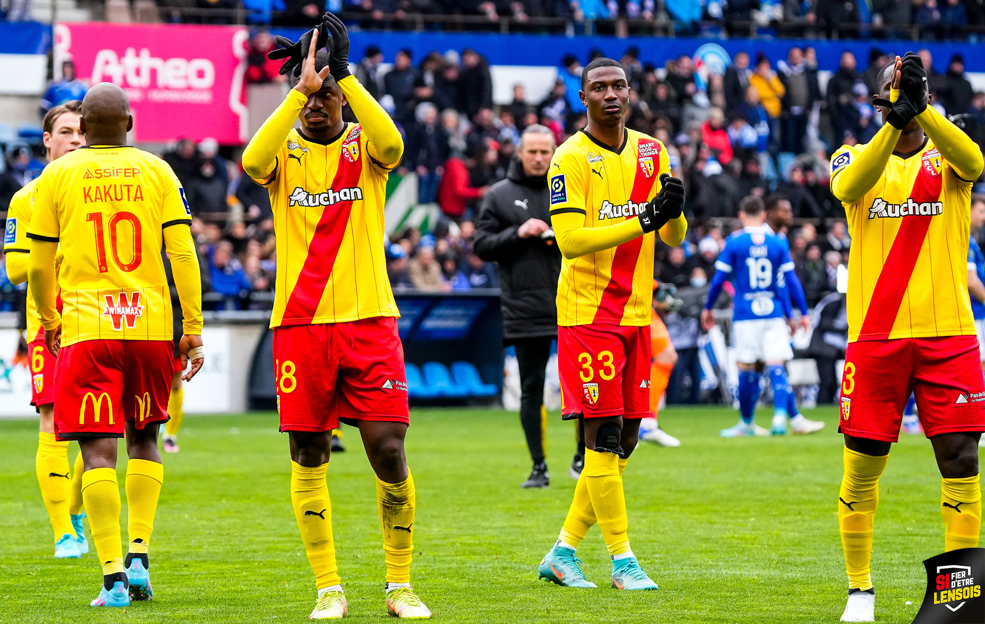 RC Strasbourg Alsace-RC Lens, l'après-match